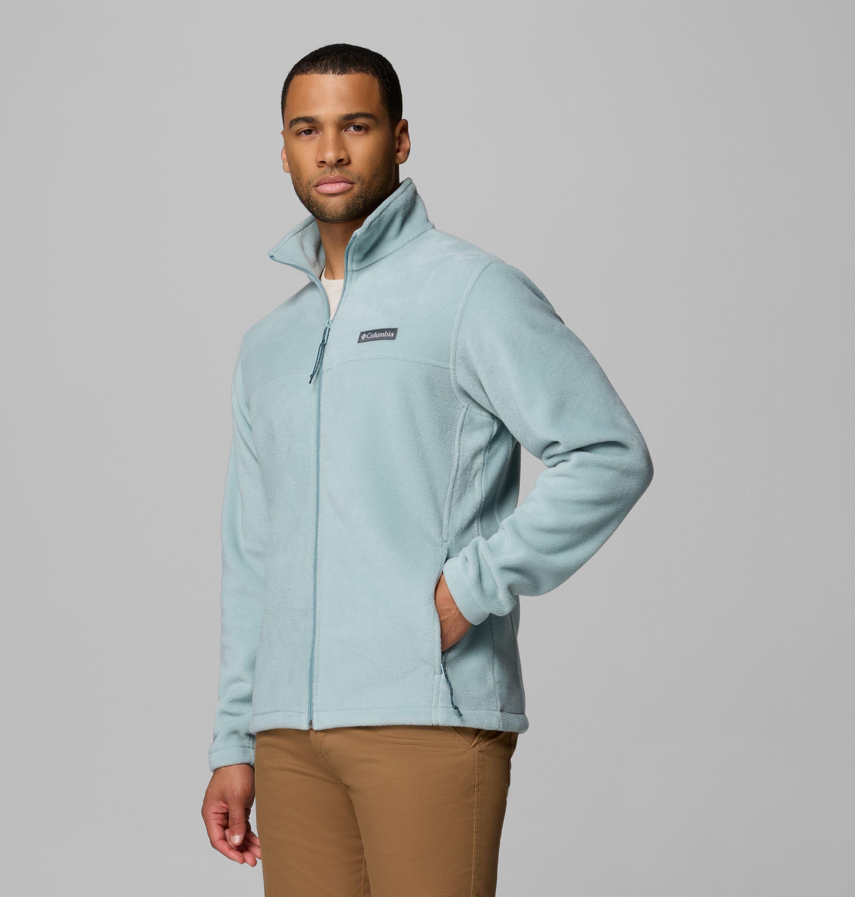 Men's Steens Mountain 2.0 Full Zip Fleece Jacket 4