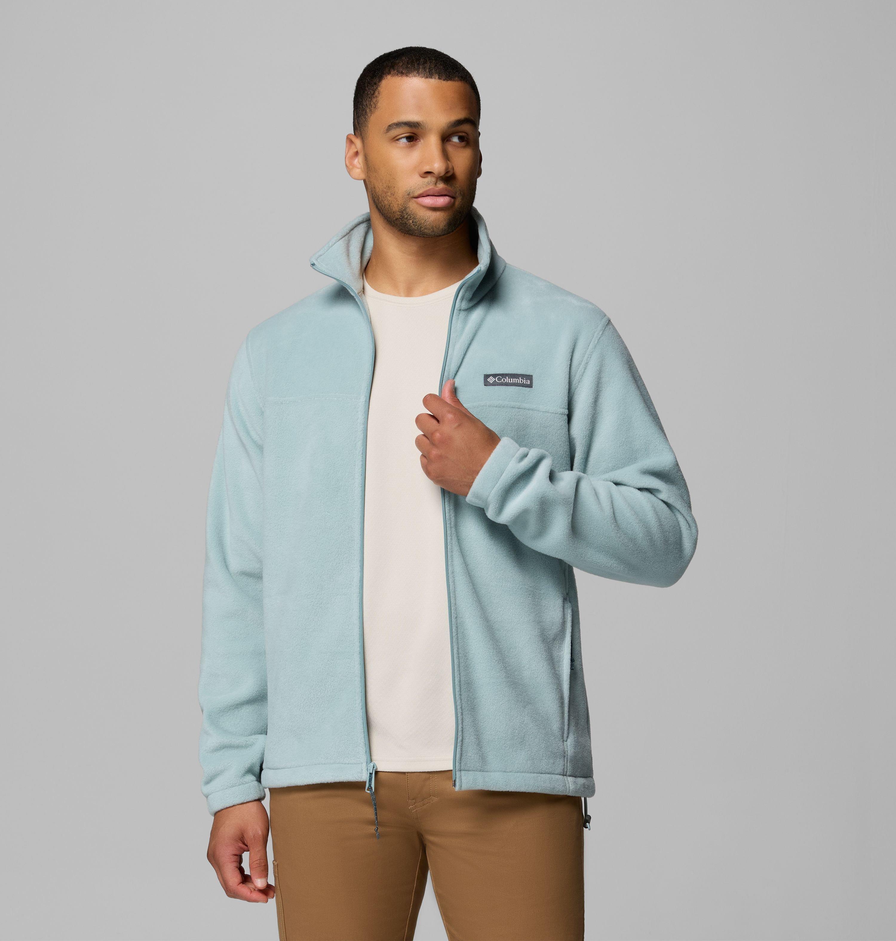 Men's Steens Mountain 2.0 Full Zip Fleece Jacket 5