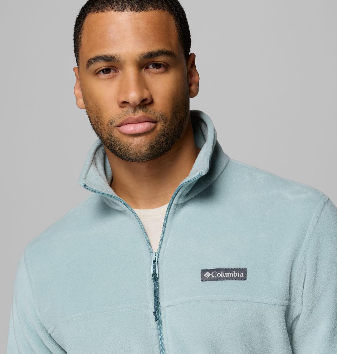 Men's Steens Mountain™ 2.0 Full Zip Fleece Jacket 6