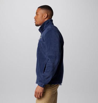 Men's Steens Mountain 2.0 Fleece, Color: Collegiate Navy, image 20