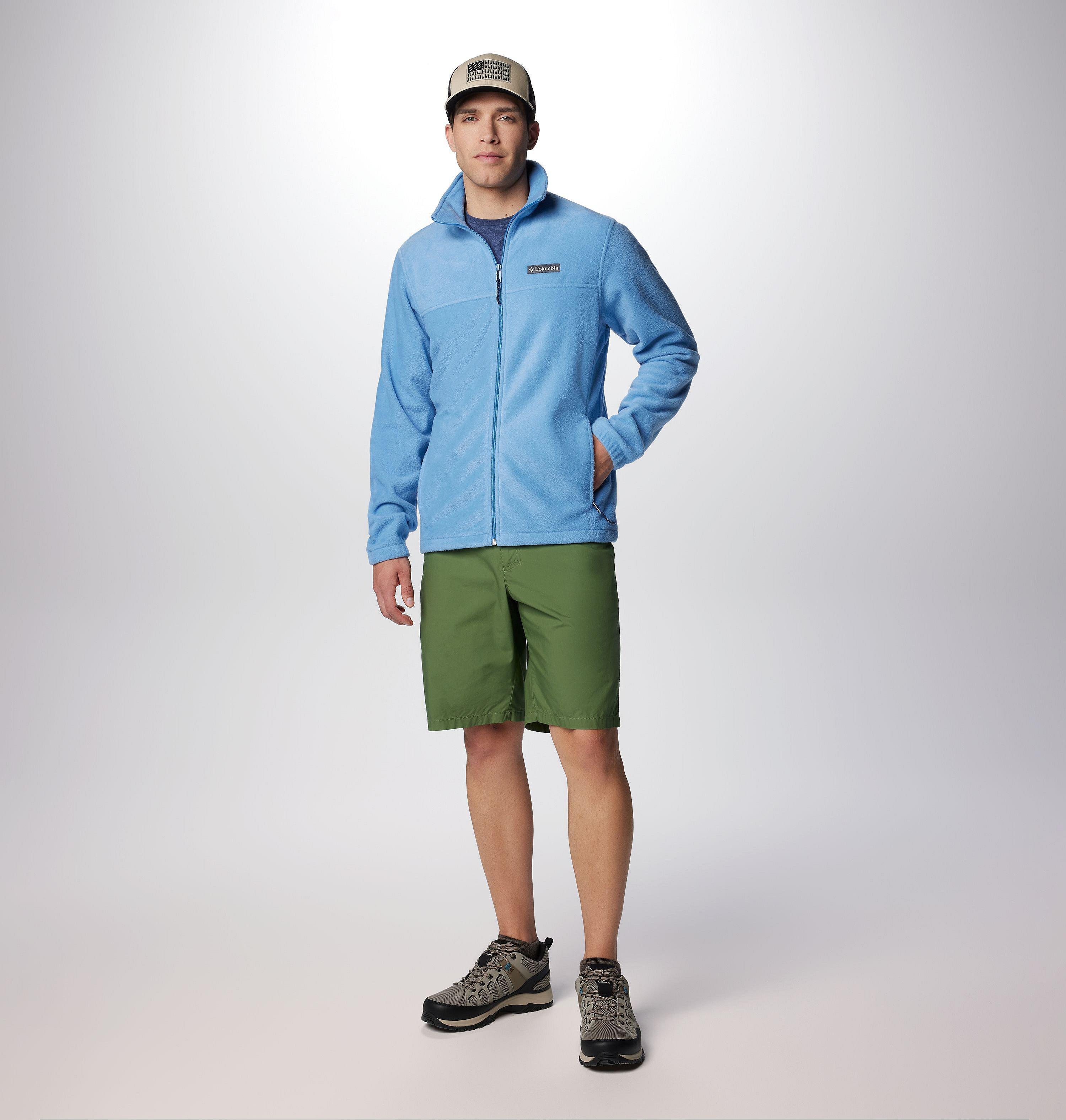 Men's Steens Mountain 2.0 Full Zip Fleece Jacket 3