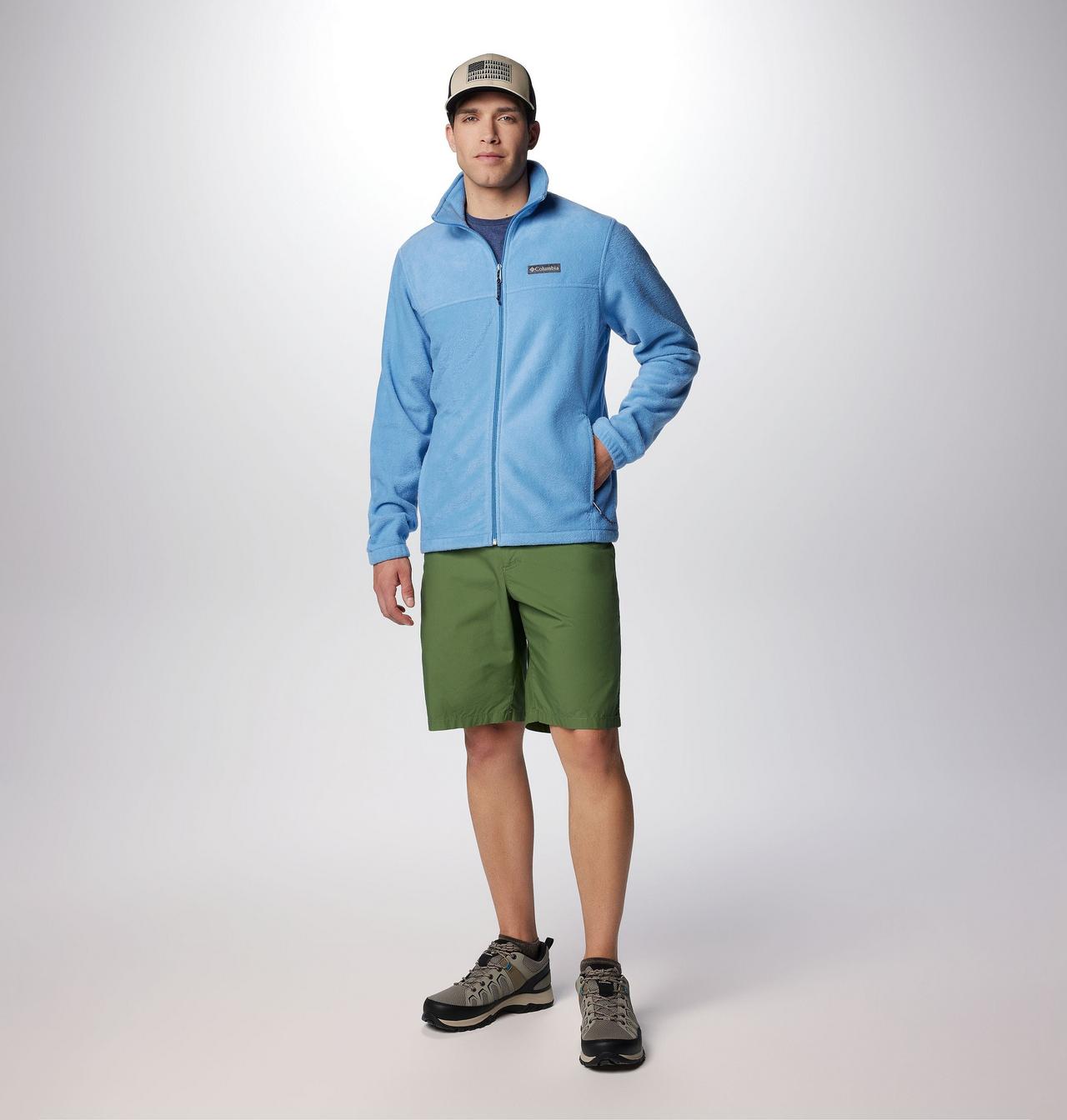 Men's Steens Mountain™ 2.0 Full Zip Fleece Jacket 3