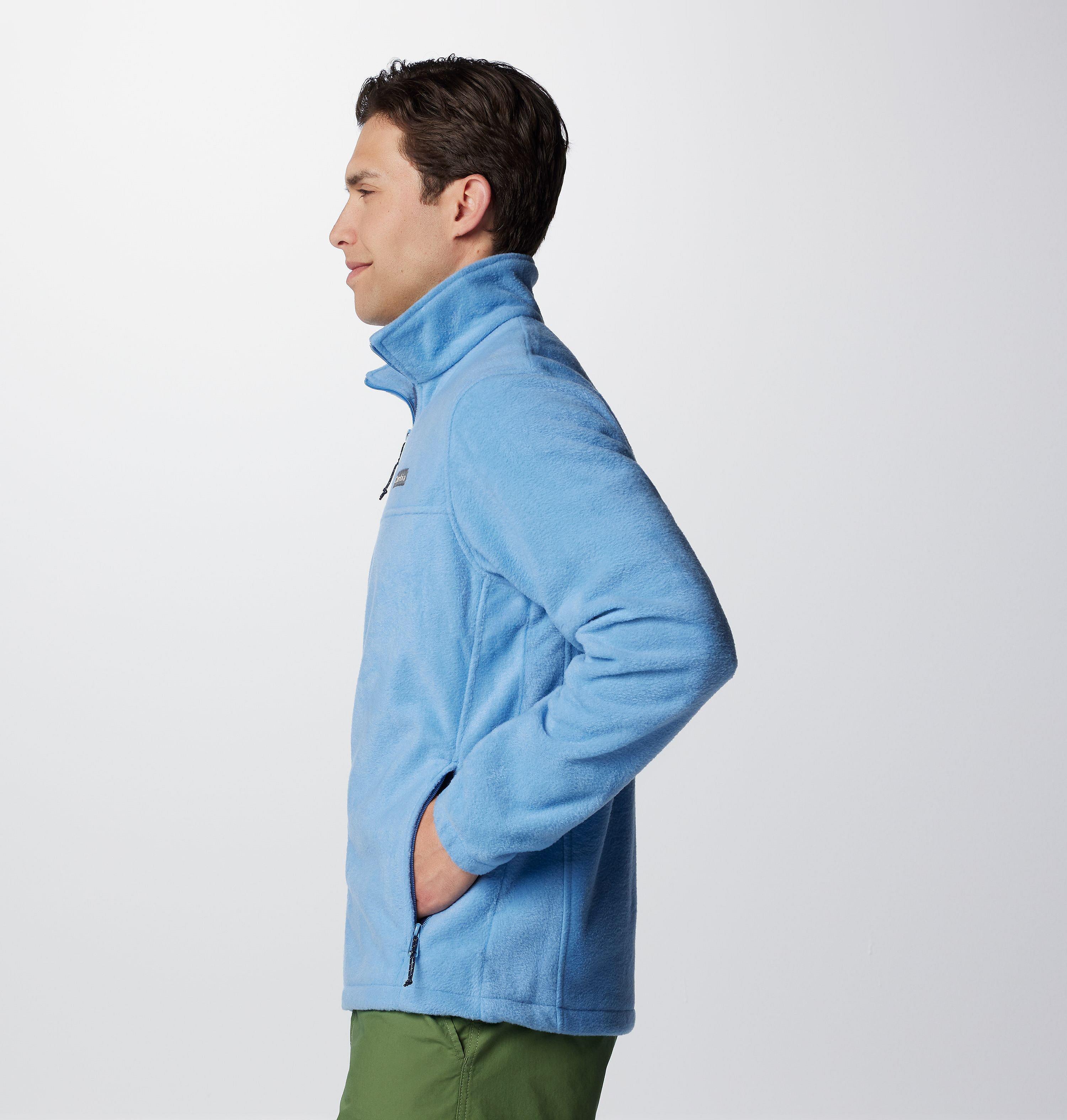Men's Steens Mountain 2.0 Full Zip Fleece Jacket 4