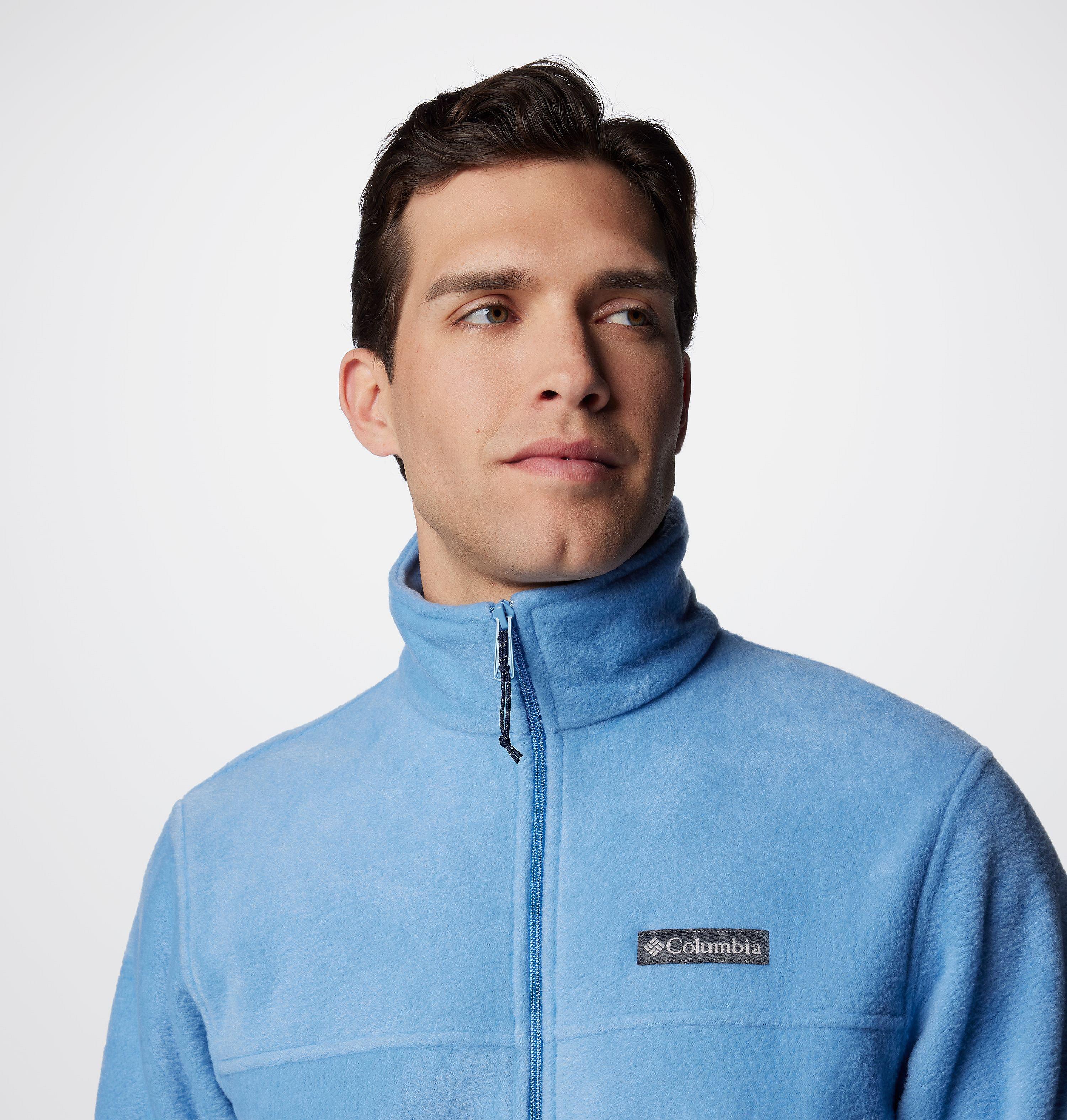 Men's Steens Mountain 2.0 Full Zip Fleece Jacket 5