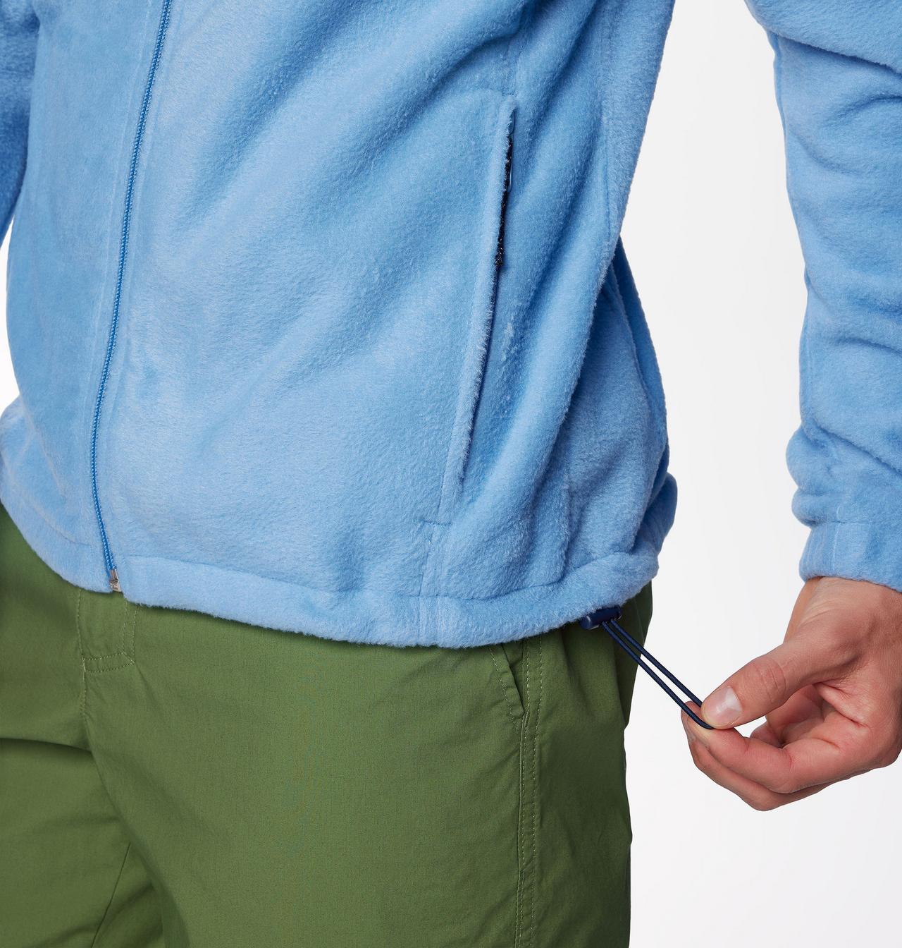 Men's Steens Mountain™ 2.0 Full Zip Fleece Jacket 6