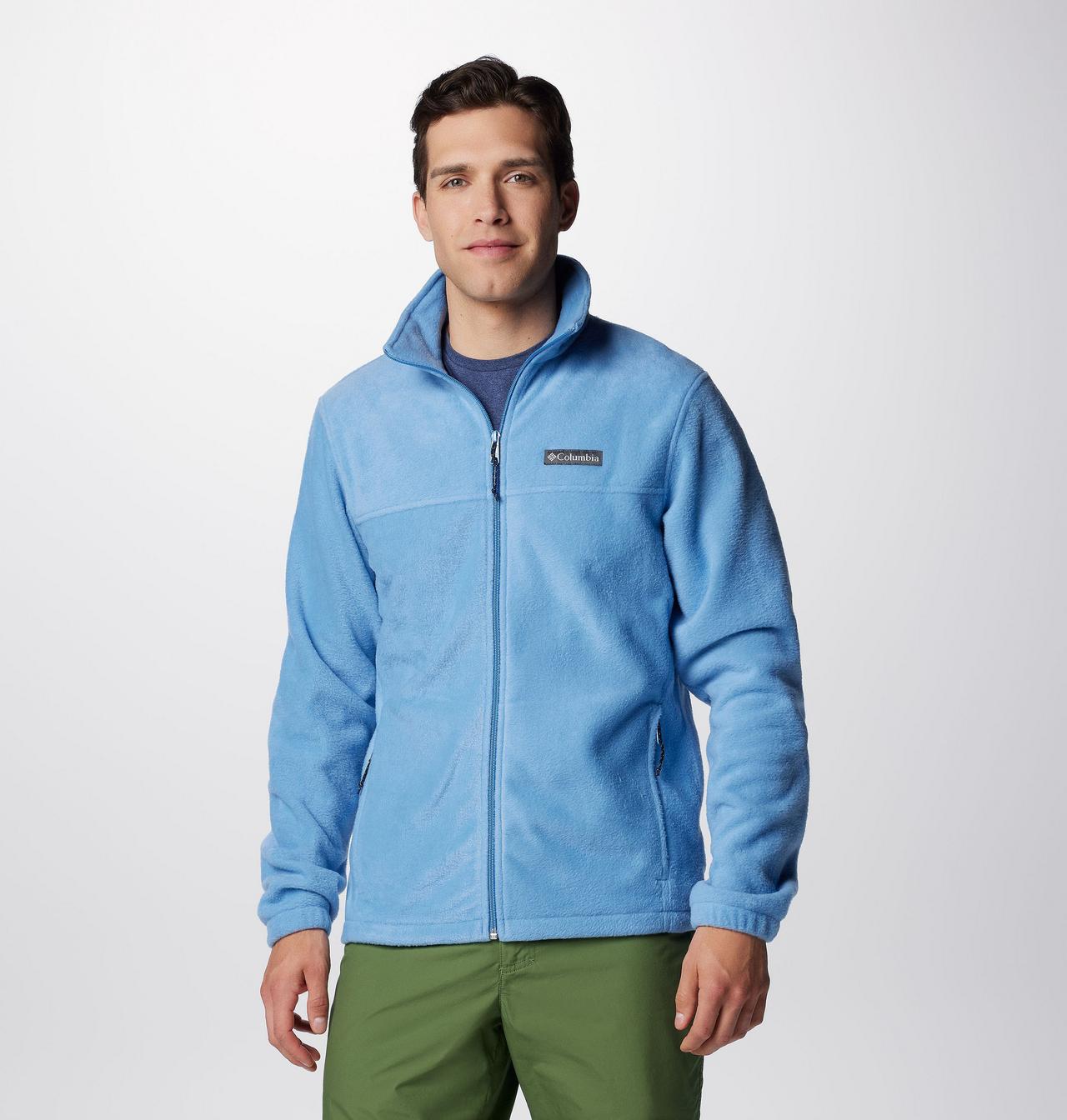 Men's Steens Mountain™ 2.0 Full Zip Fleece Jacket 7