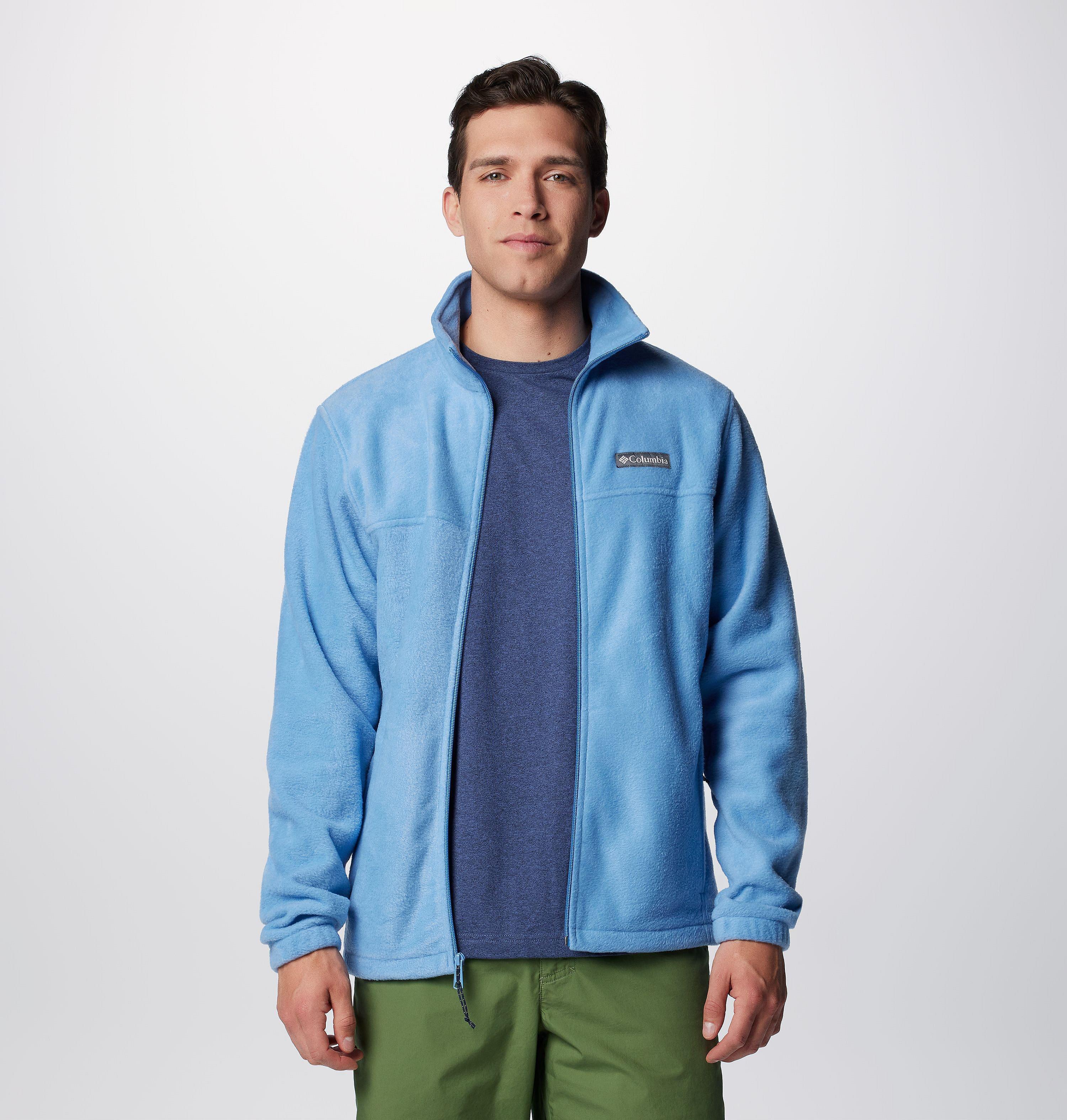Men's Steens Mountain 2.0 Full Zip Fleece Jacket 1