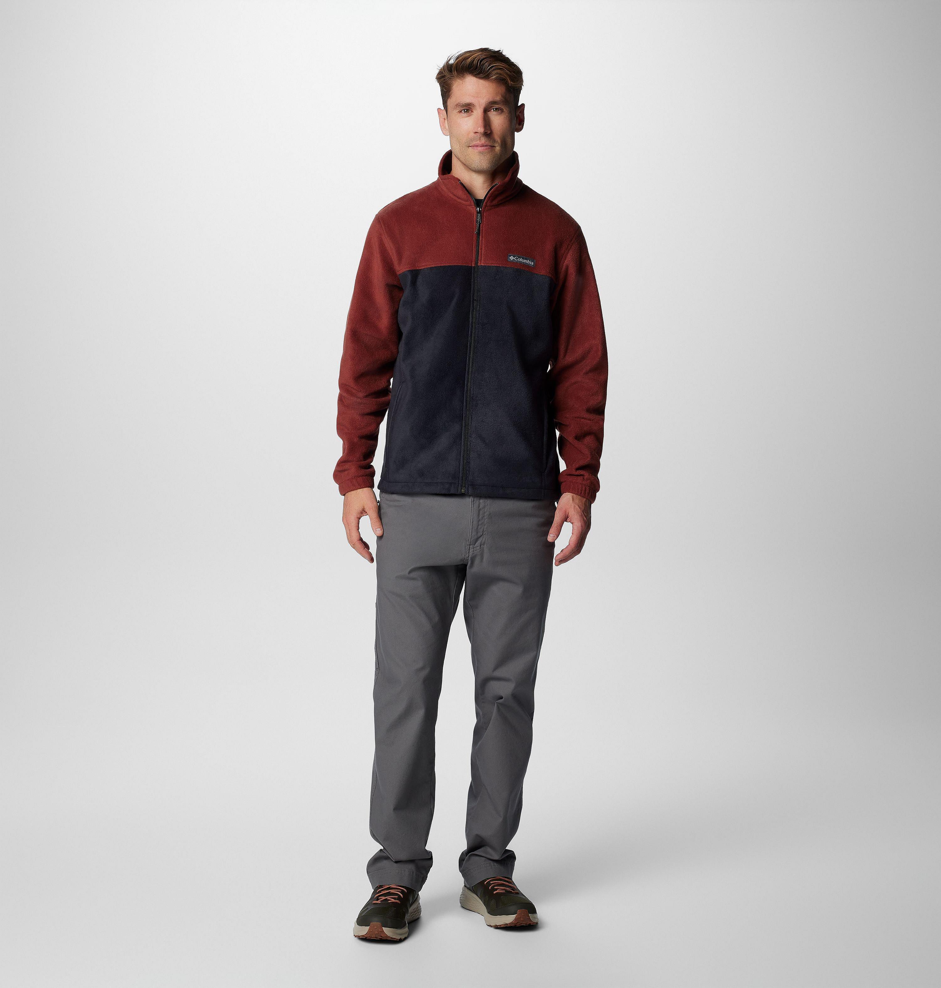 Men's Steens Mountain 2.0 Full Zip Fleece Jacket 3