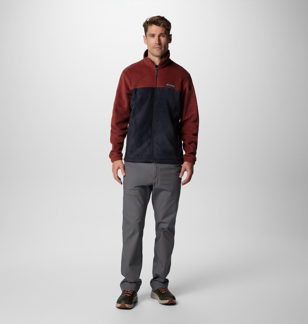 Men's Steens Mountain™ 2.0 Full Zip Fleece Jacket 3