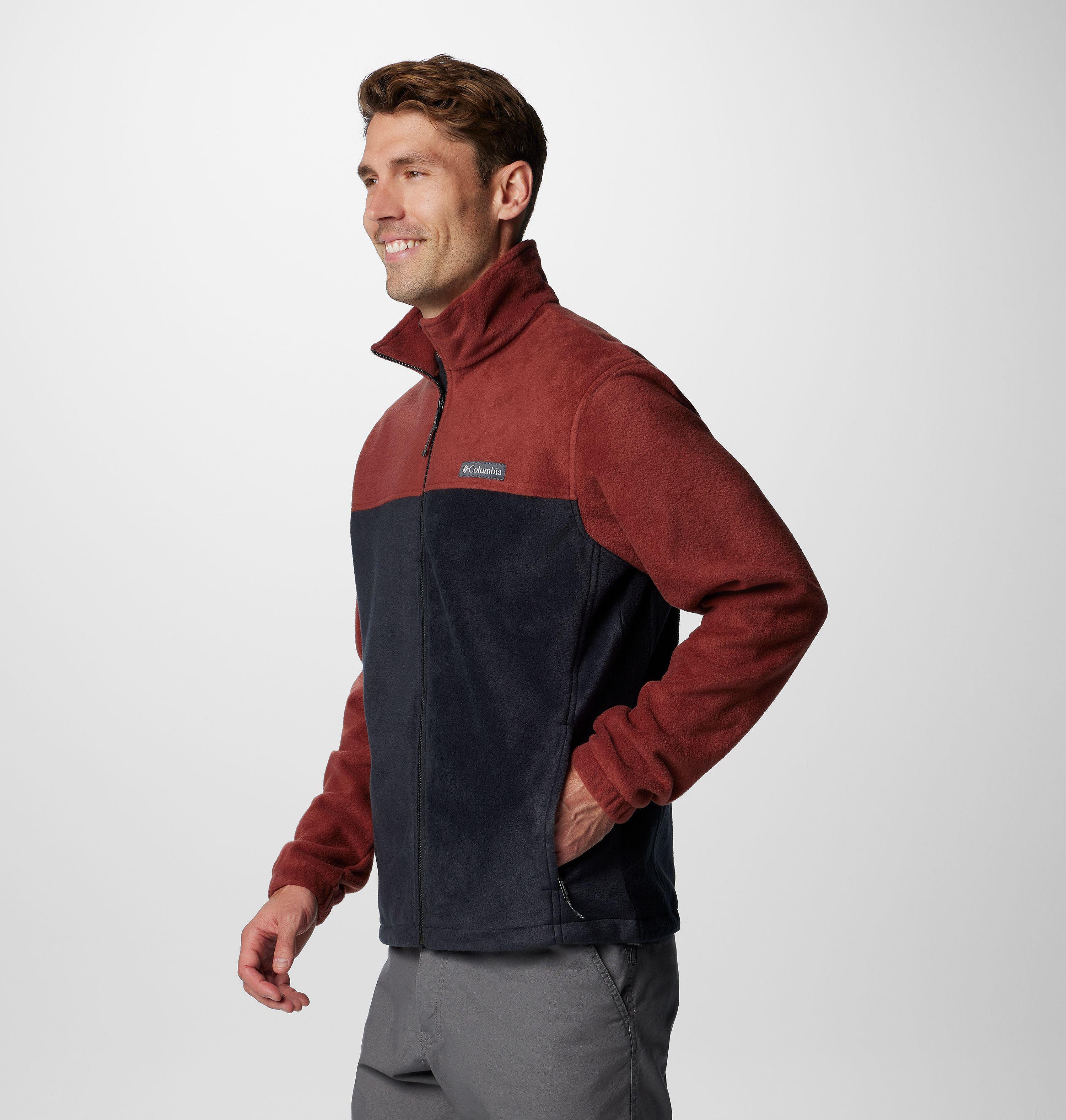 Men's Steens Mountain 2.0 Full Zip Fleece Jacket 4