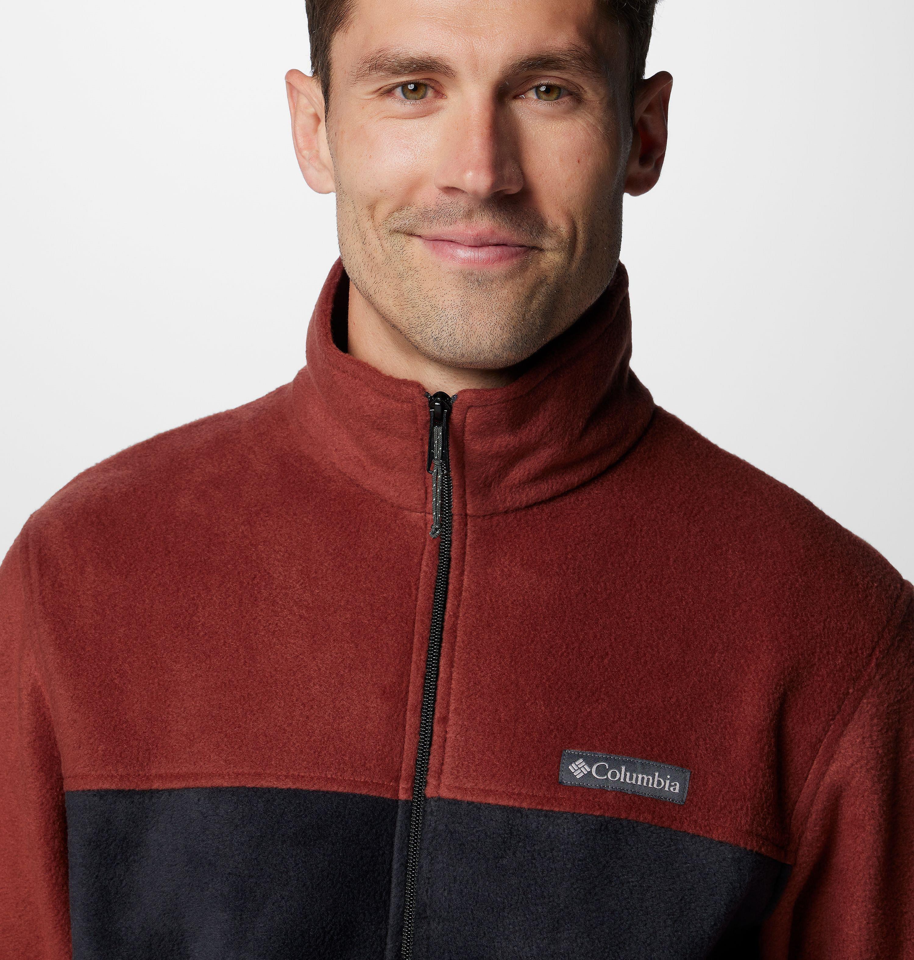 Men's Steens Mountain 2.0 Full Zip Fleece Jacket 5