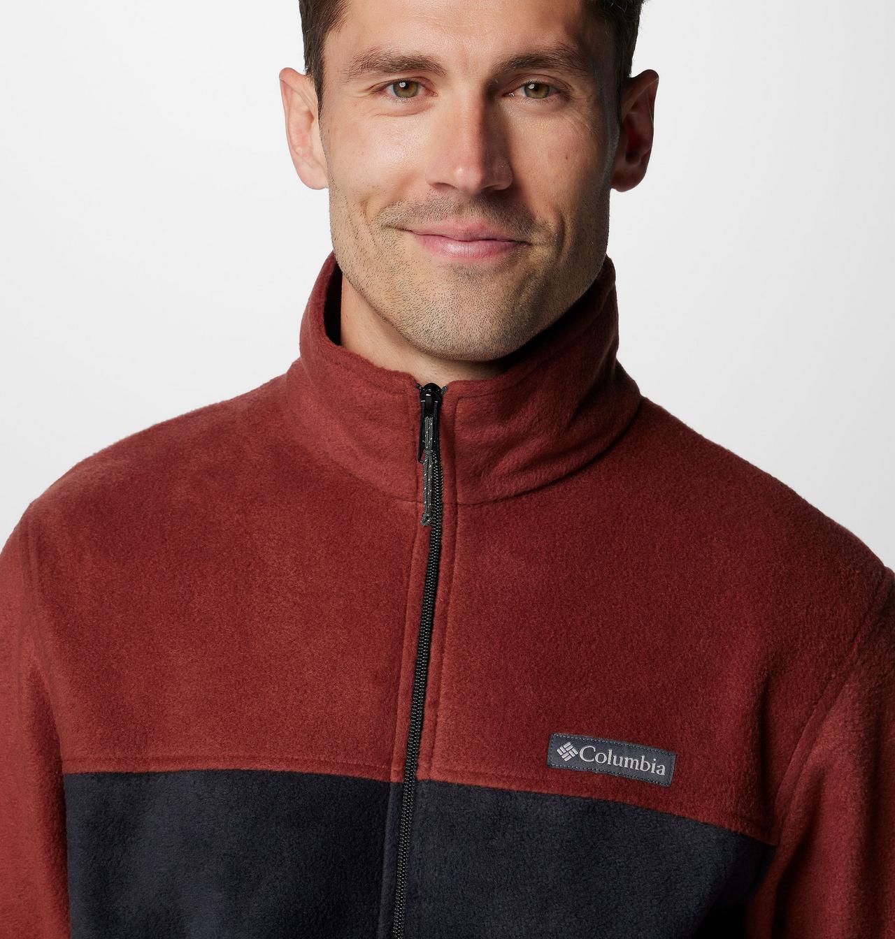 Men's Steens Mountain™ 2.0 Full Zip Fleece Jacket 5