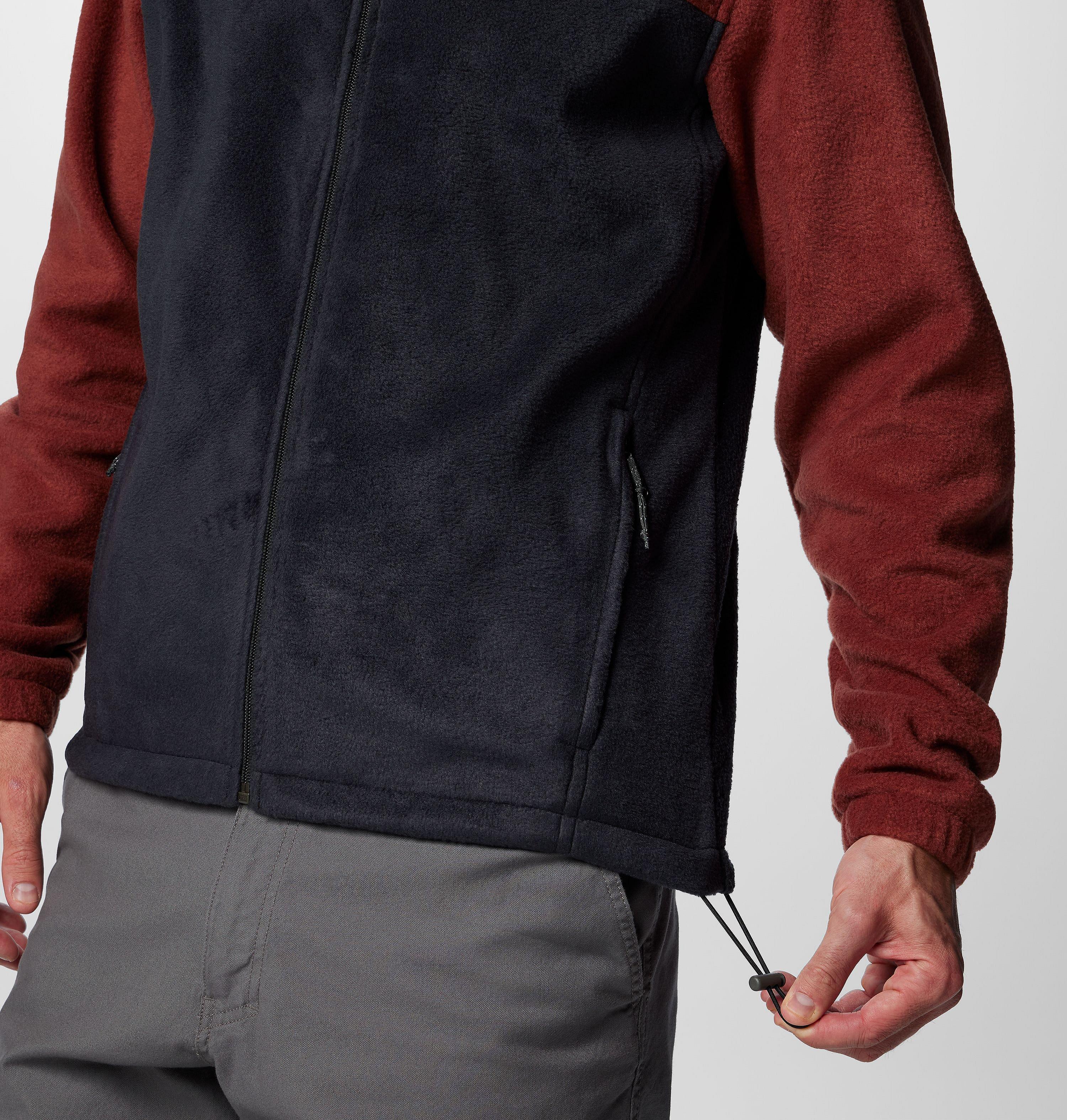 Men's Steens Mountain 2.0 Full Zip Fleece Jacket 6