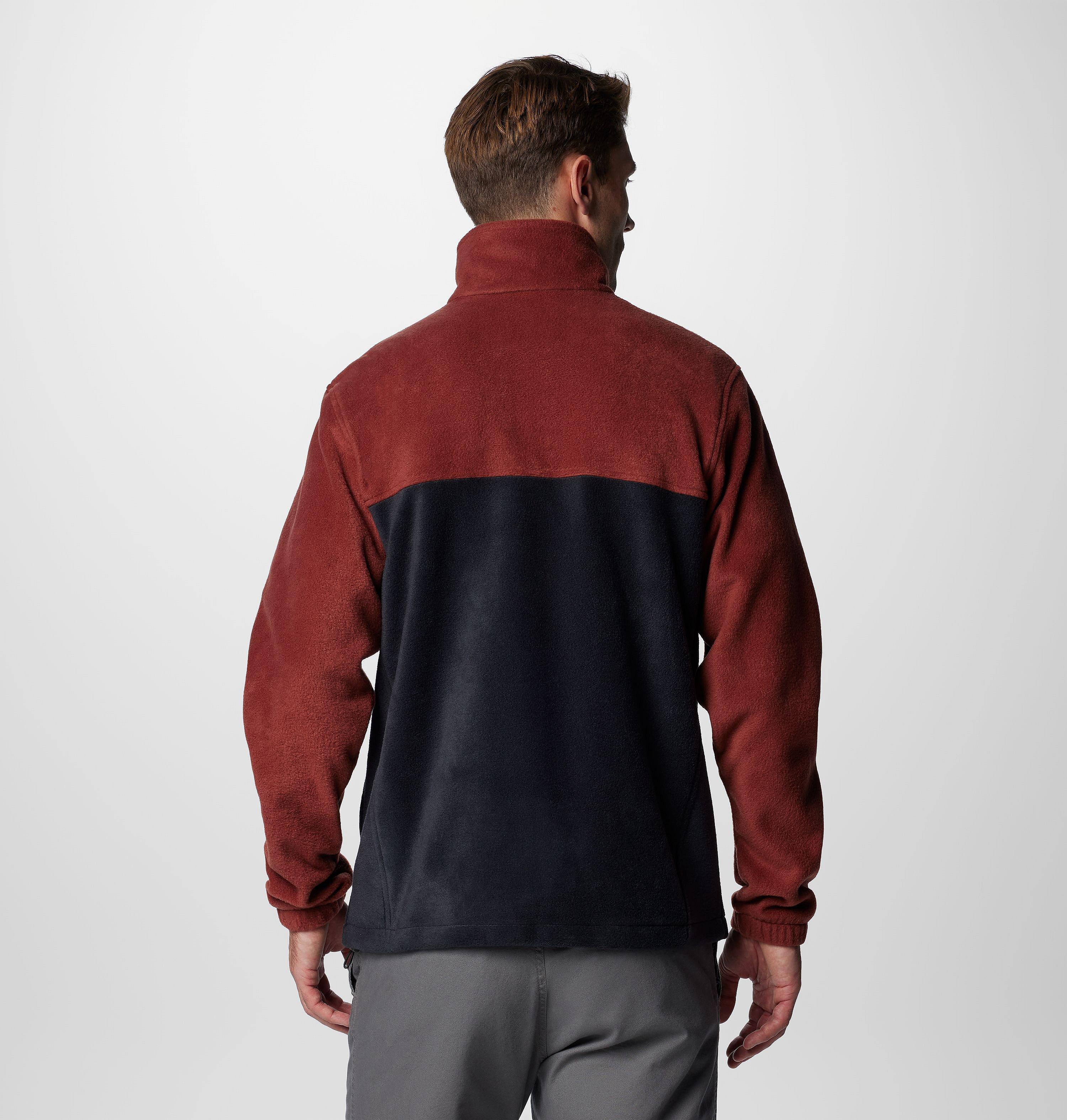 Men's Steens Mountain 2.0 Full Zip Fleece Jacket 2