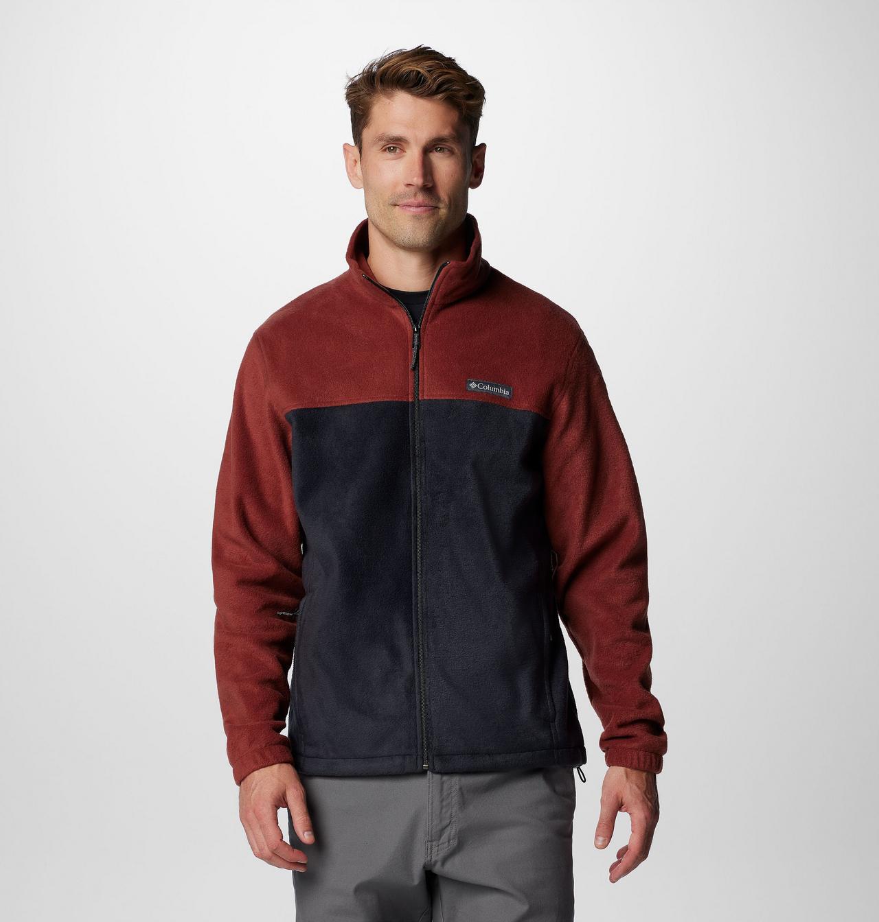 Men's Steens Mountain™ 2.0 Full Zip Fleece Jacket 1
