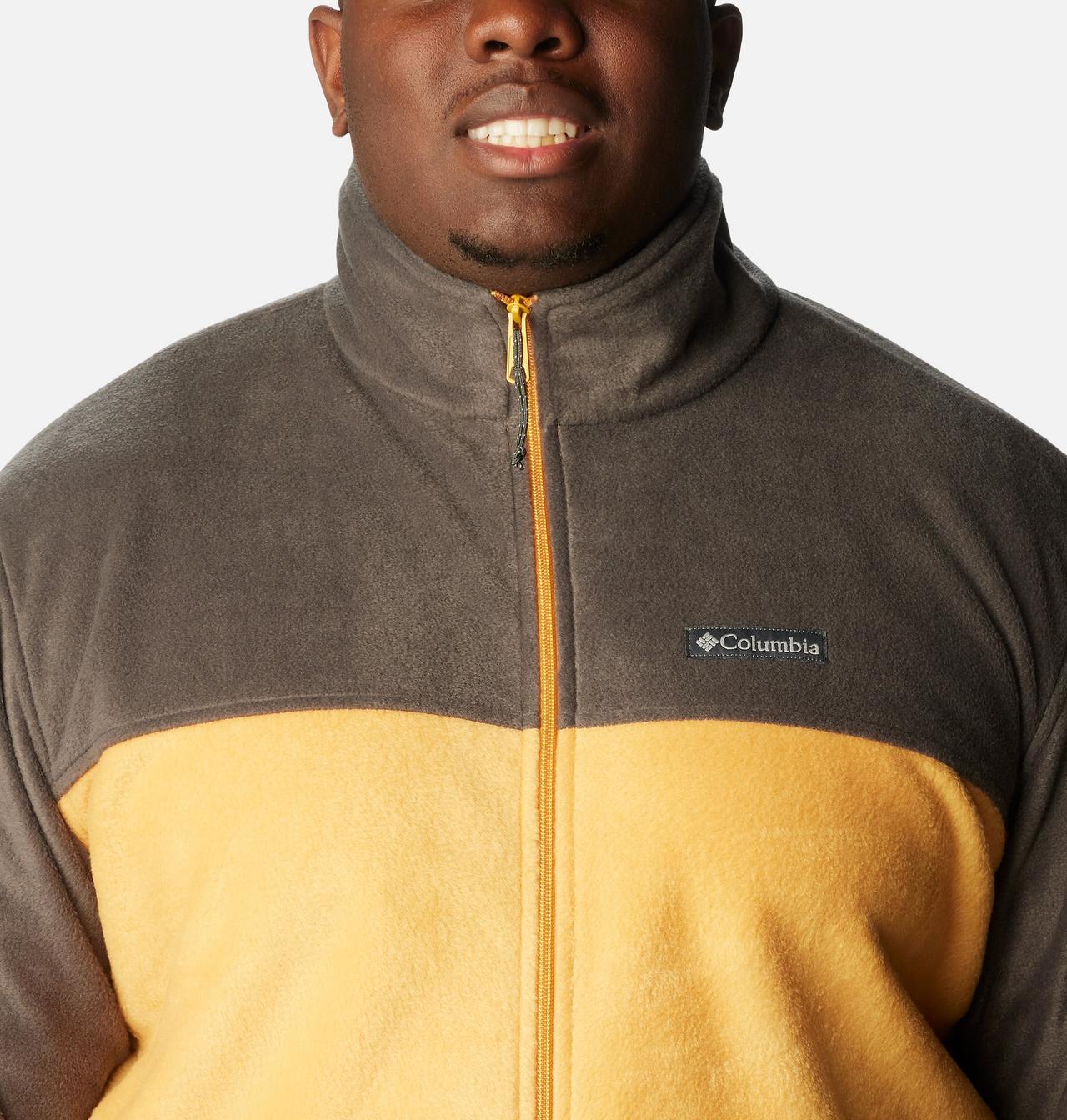 Men’s Steens Mountain™ 2.0 Full Zip Fleece Jacket - Big 4