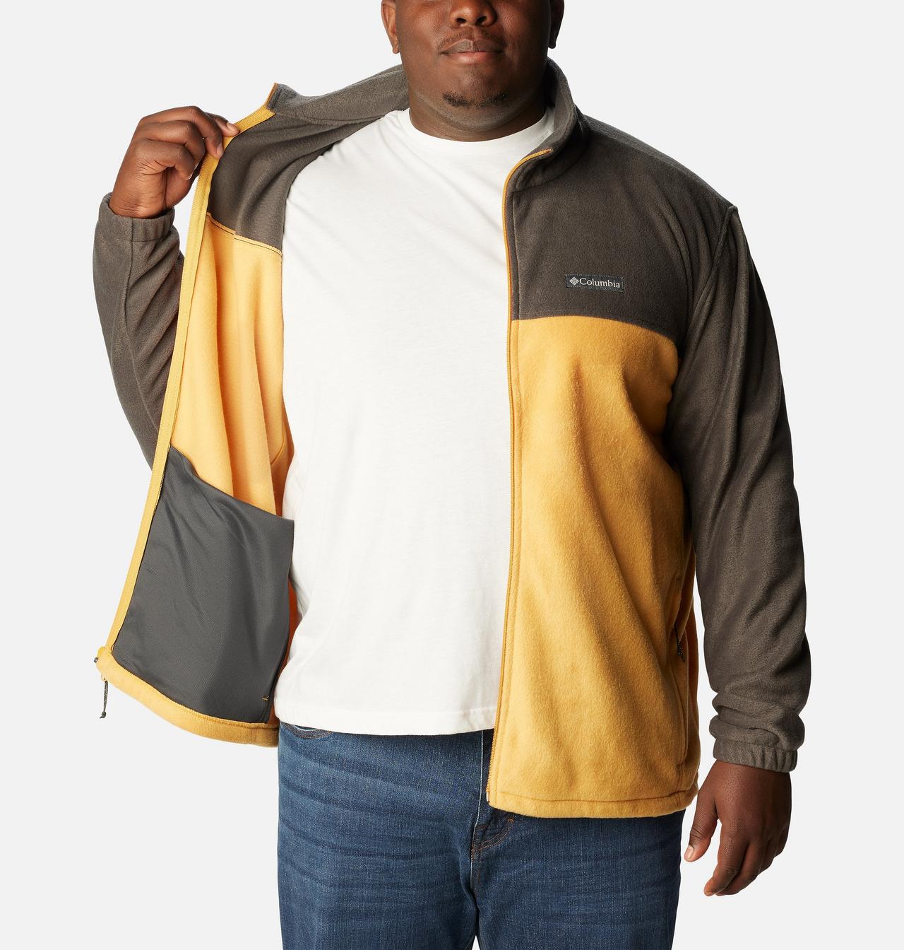 Men’s Steens Mountain™ 2.0 Full Zip Fleece Jacket - Big 5