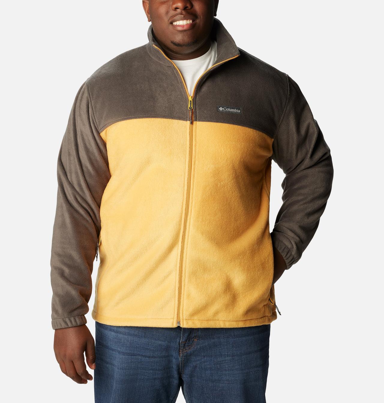 Men’s Steens Mountain™ 2.0 Full Zip Fleece Jacket - Big 1