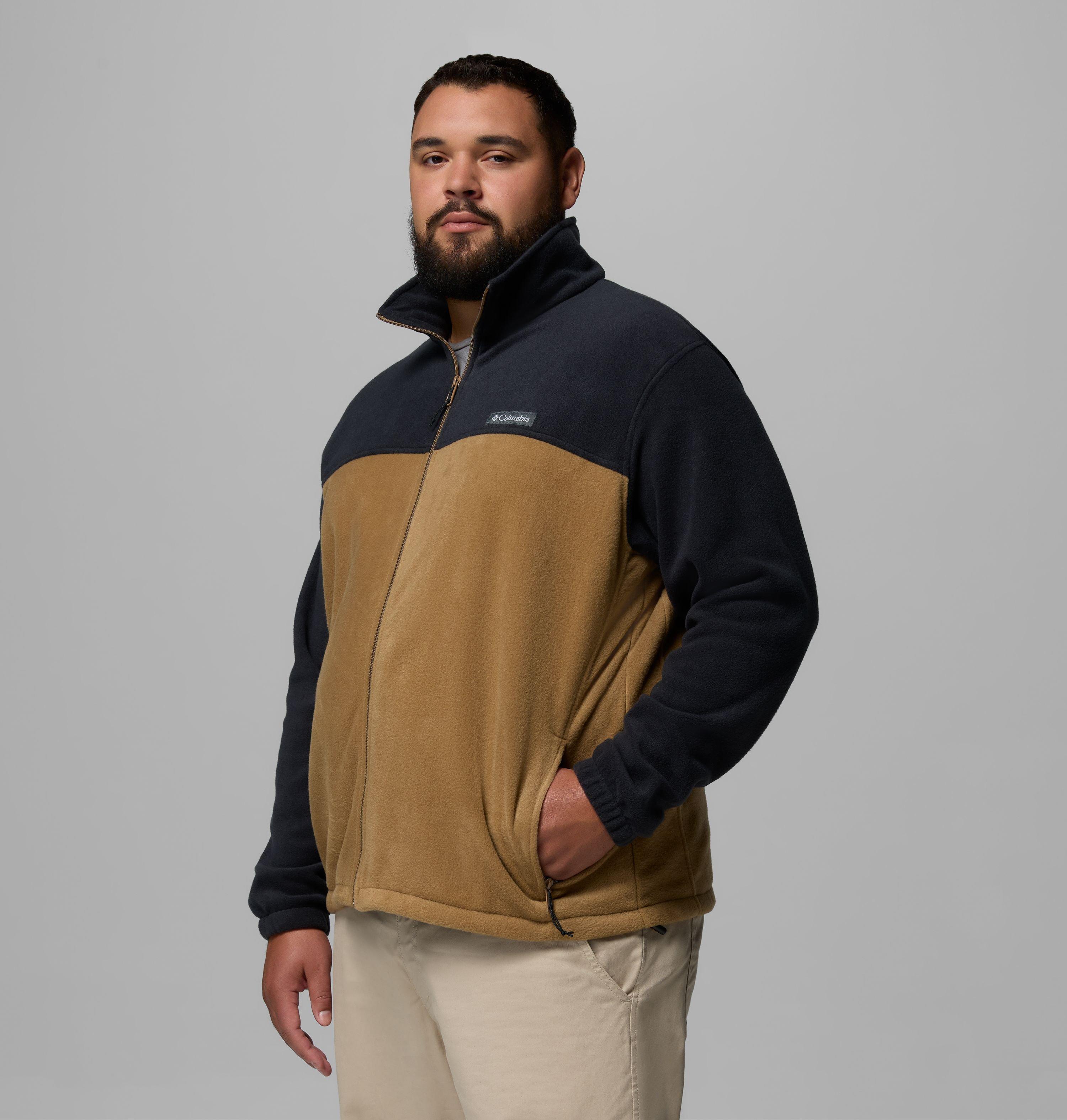 Men’s Steens Mountain 2.0 Full Zip Fleece Jacket - Big | 008 | 3X 4