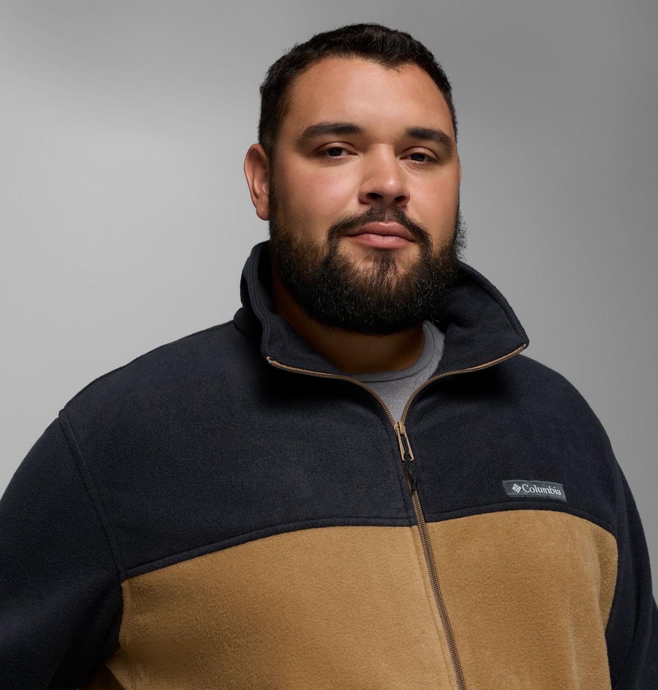 Men’s Steens Mountain™ 2.0 Full Zip Fleece Jacket - Big | 008 | 4X 6