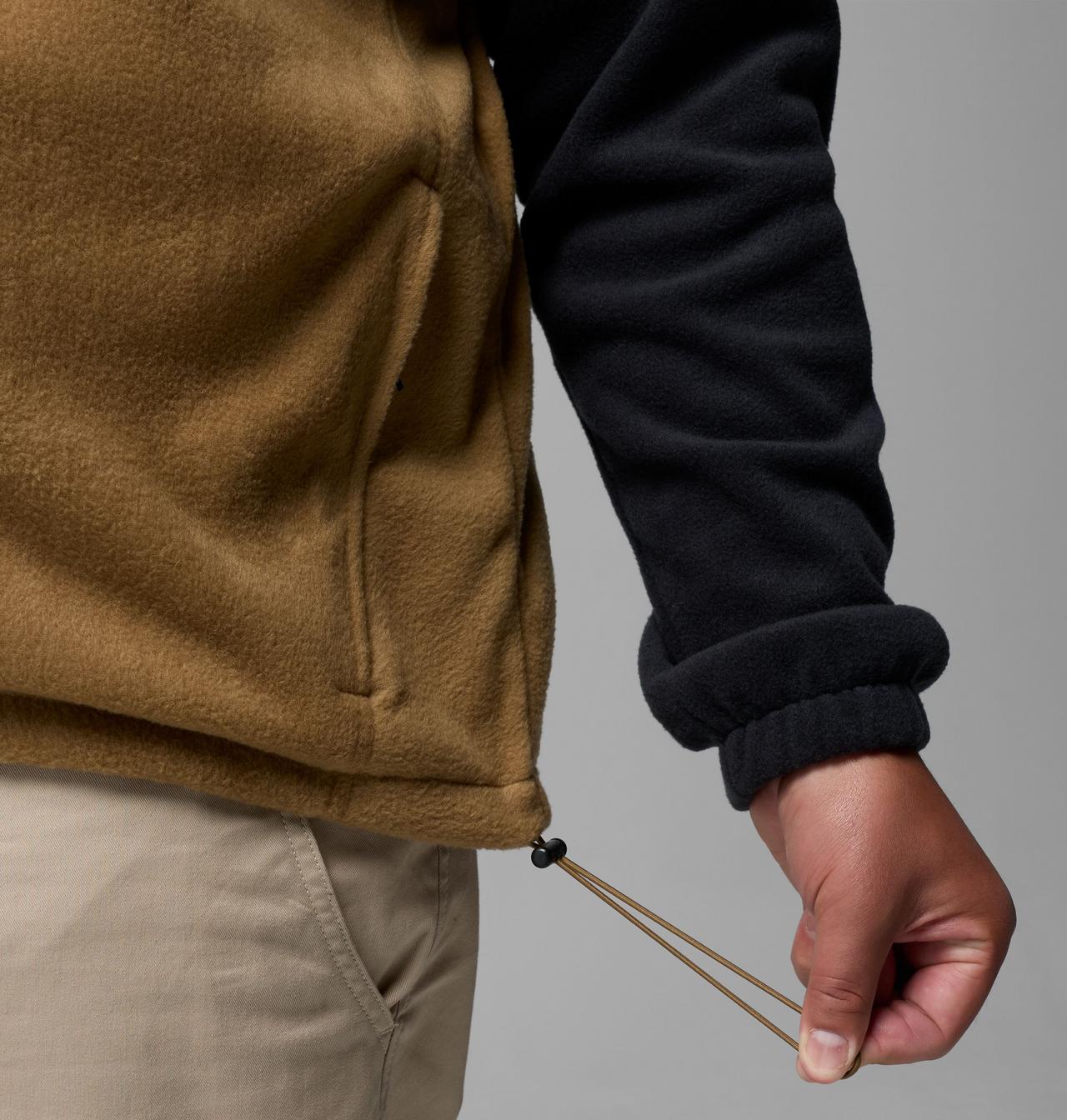 Men’s Steens Mountain™ 2.0 Full Zip Fleece Jacket - Big | 008 | 4X 7