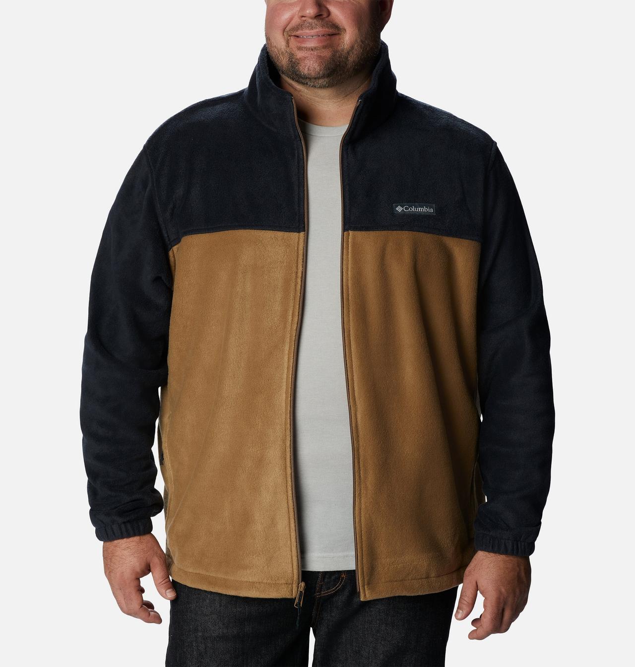 Men’s Steens Mountain™ 2.0 Full Zip Fleece Jacket - Big | 008 | 4X 8