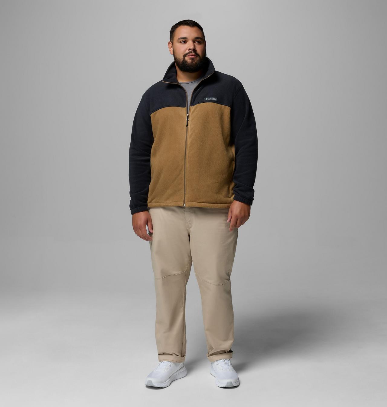 Men’s Steens Mountain™ 2.0 Full Zip Fleece Jacket - Big | 008 | 4X 2