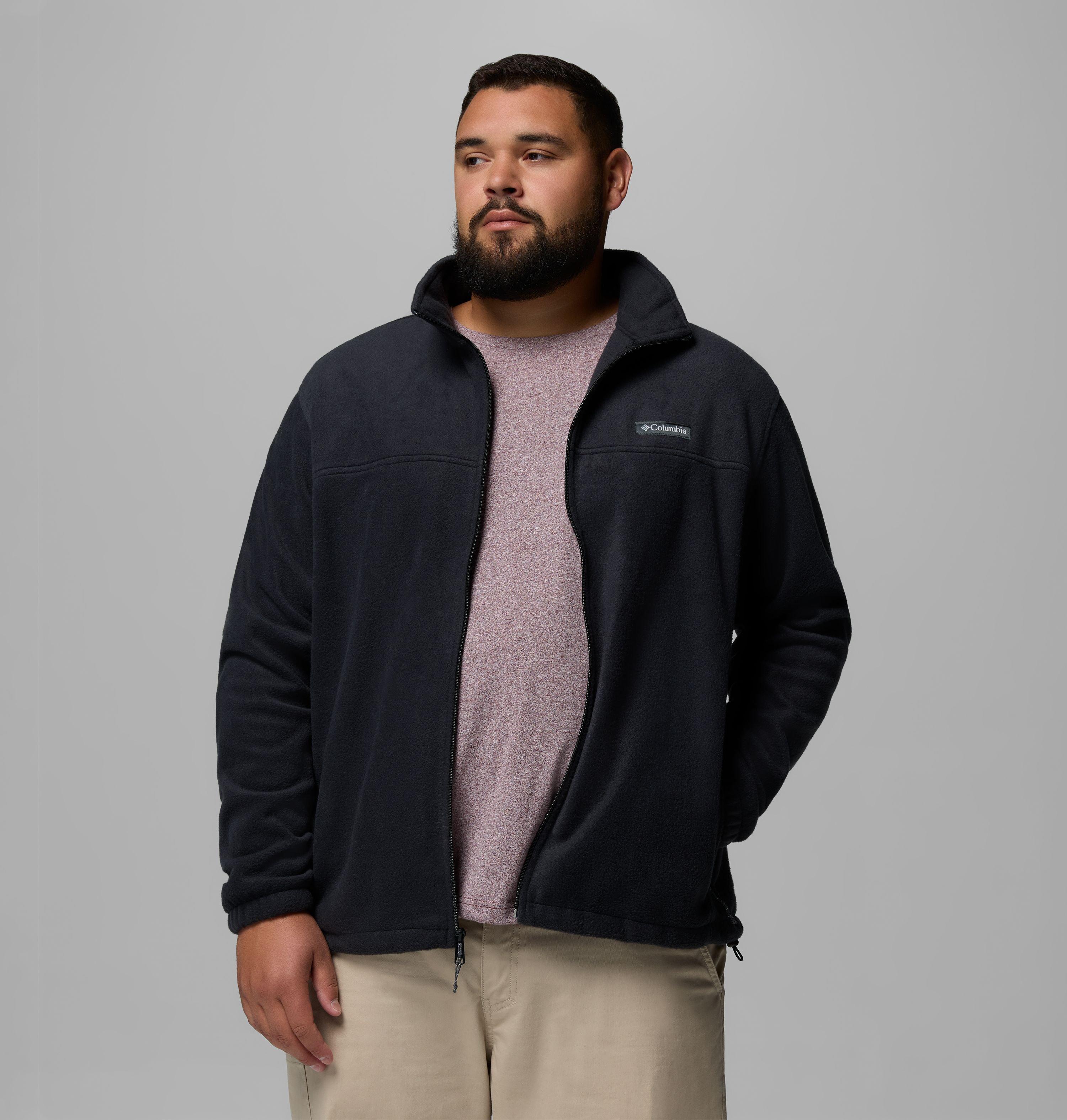 Men’s Steens Mountain 2.0 Full Zip Fleece Jacket - Big 5