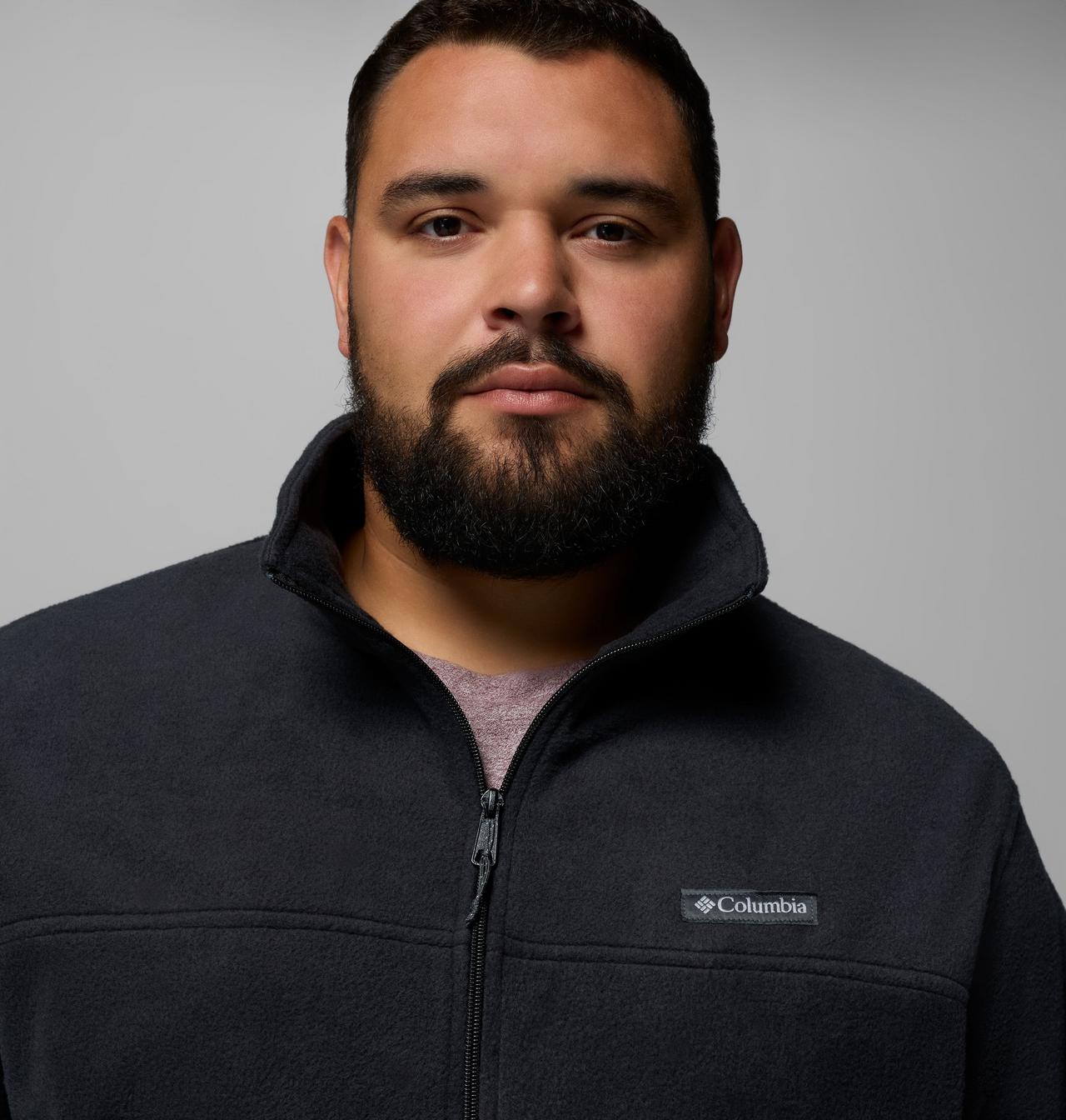 Men’s Steens Mountain™ 2.0 Full Zip Fleece Jacket - Big | 010 | 6X 6