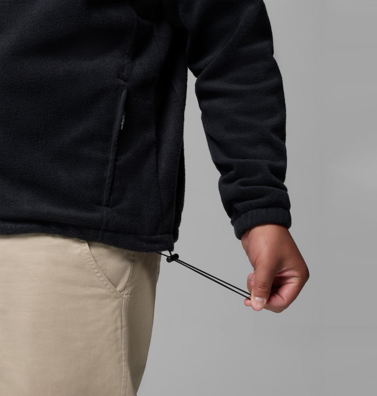 Men’s Steens Mountain™ 2.0 Full Zip Fleece Jacket - Big | 010 | 6X 7