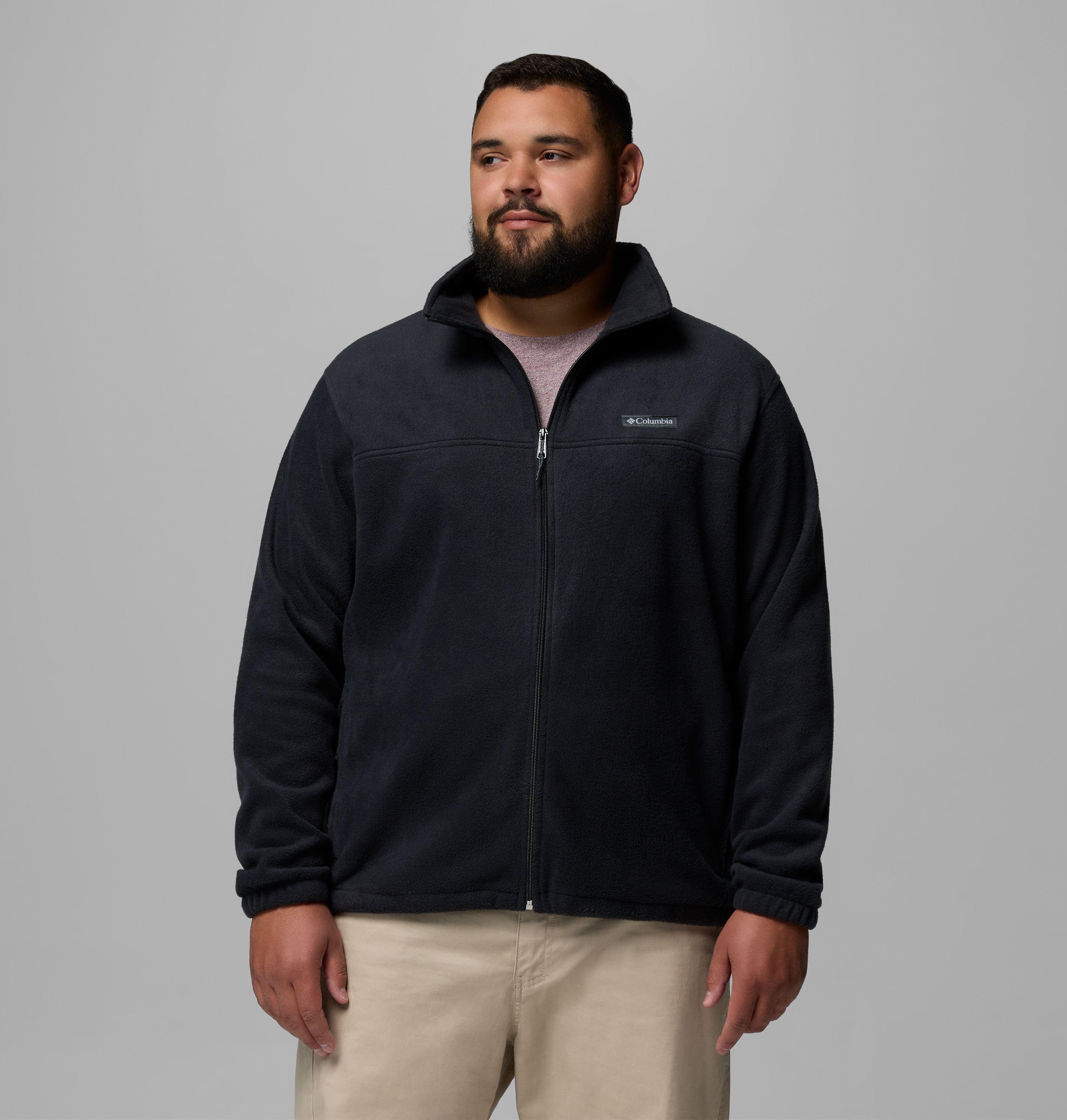 Men's Steens Mountain 2.0 Full Zip Fleece Jacket - Big