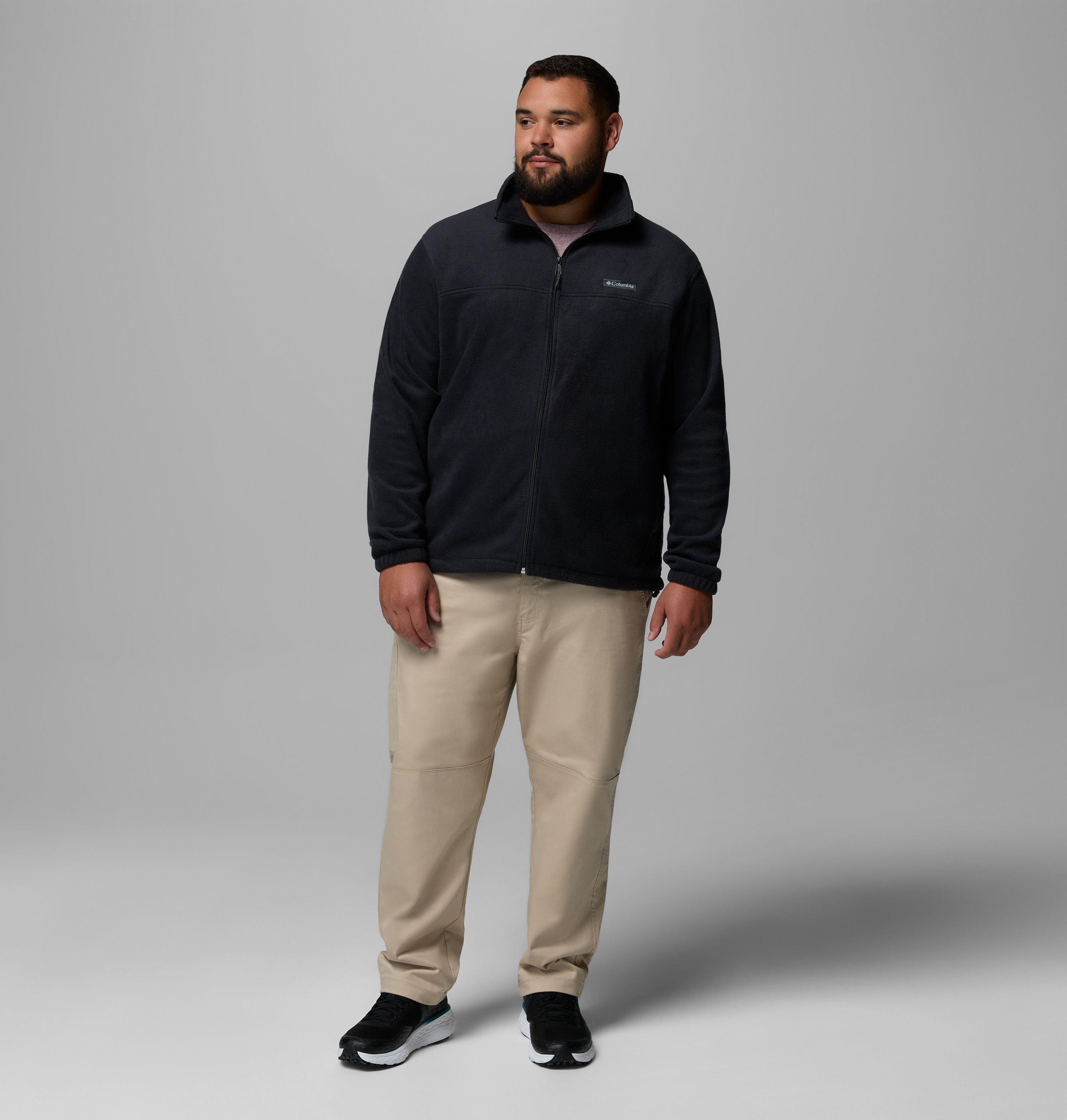 Men’s Steens Mountain 2.0 Full Zip Fleece Jacket - Big 2