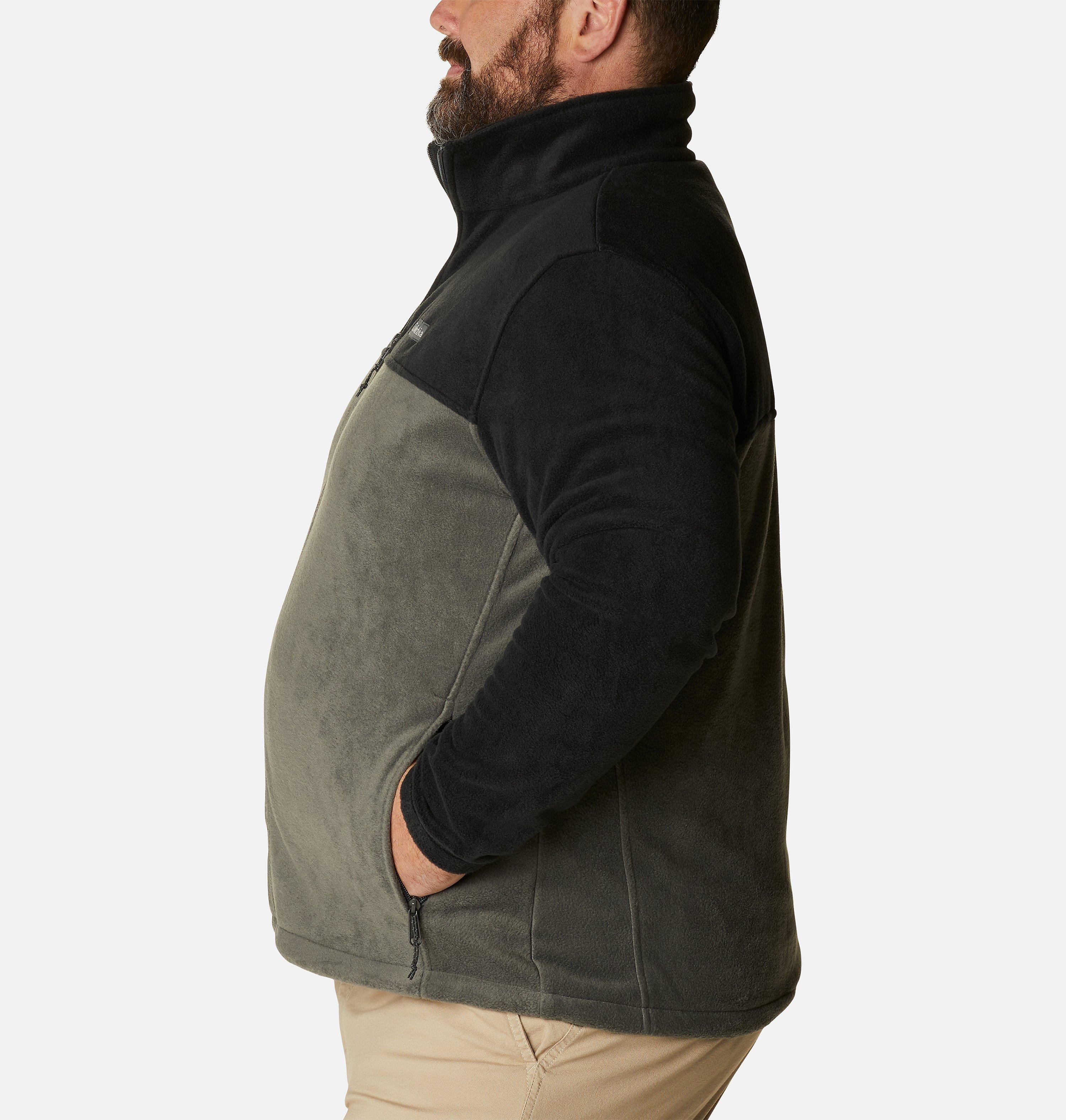 Men’s Steens Mountain 2.0 Full Zip Fleece Jacket - Big 3
