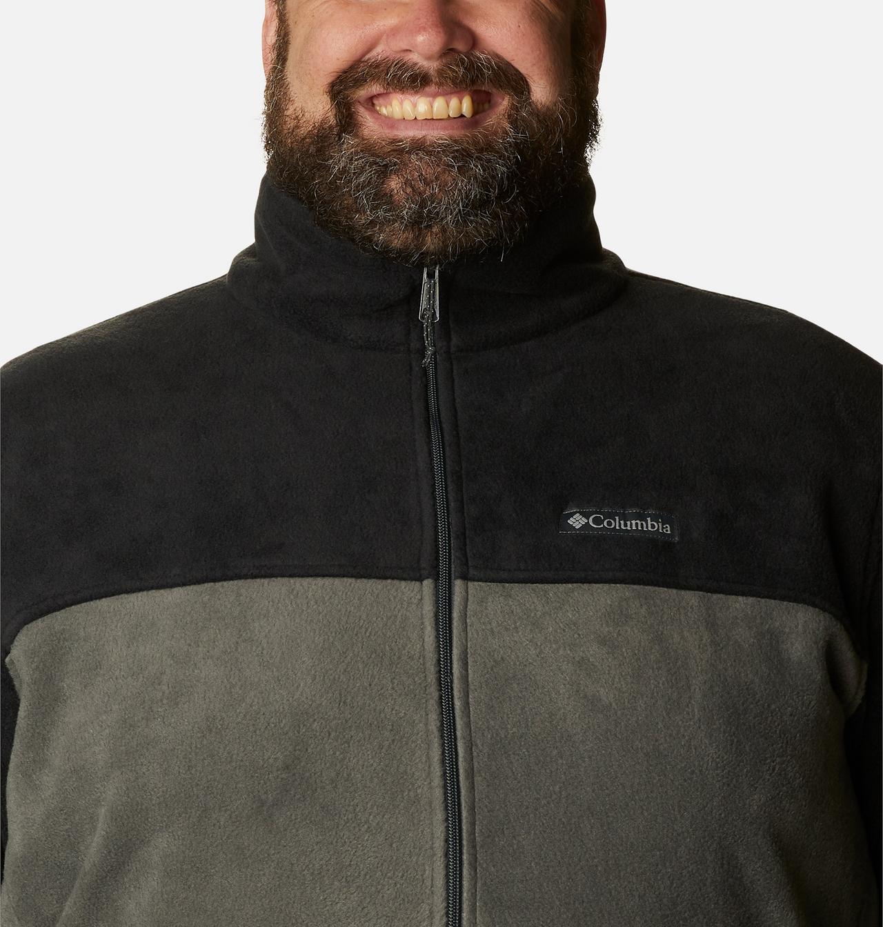 Men’s Steens Mountain™ 2.0 Full Zip Fleece Jacket - Big 4