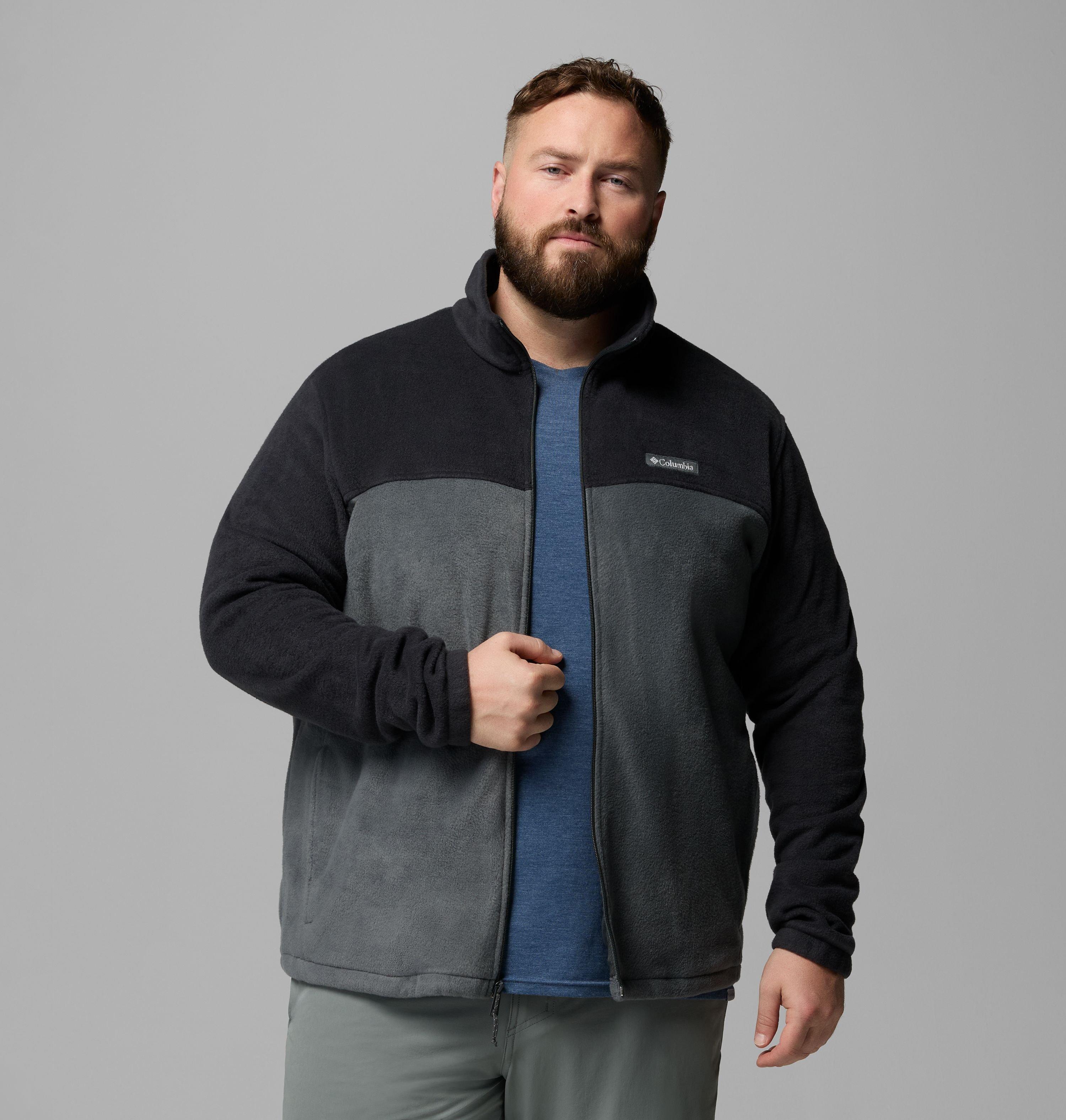Men’s Steens Mountain 2.0 Full Zip Fleece Jacket - Big 5