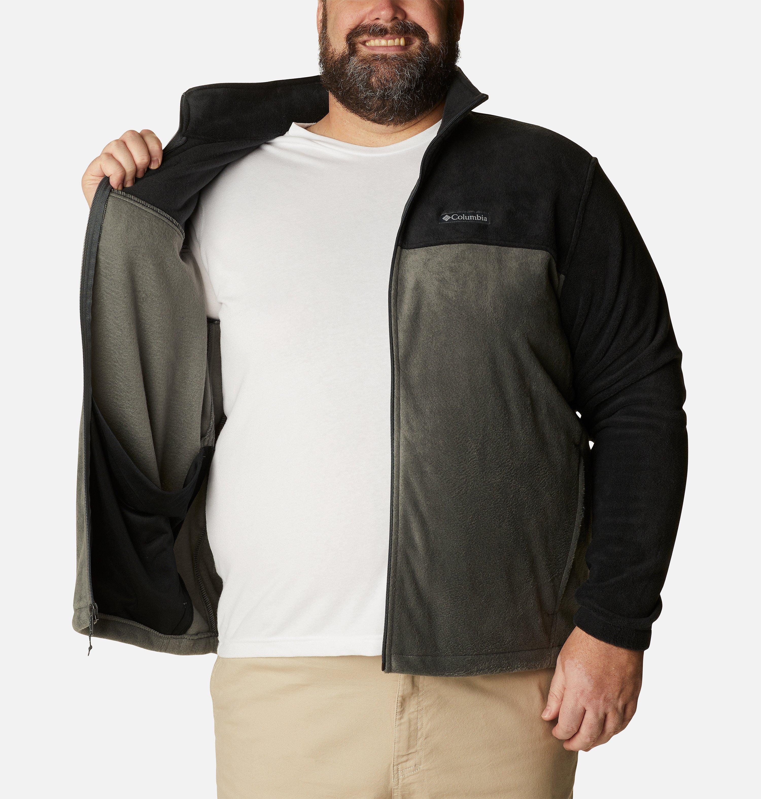 Men’s Steens Mountain 2.0 Full Zip Fleece Jacket - Big 5