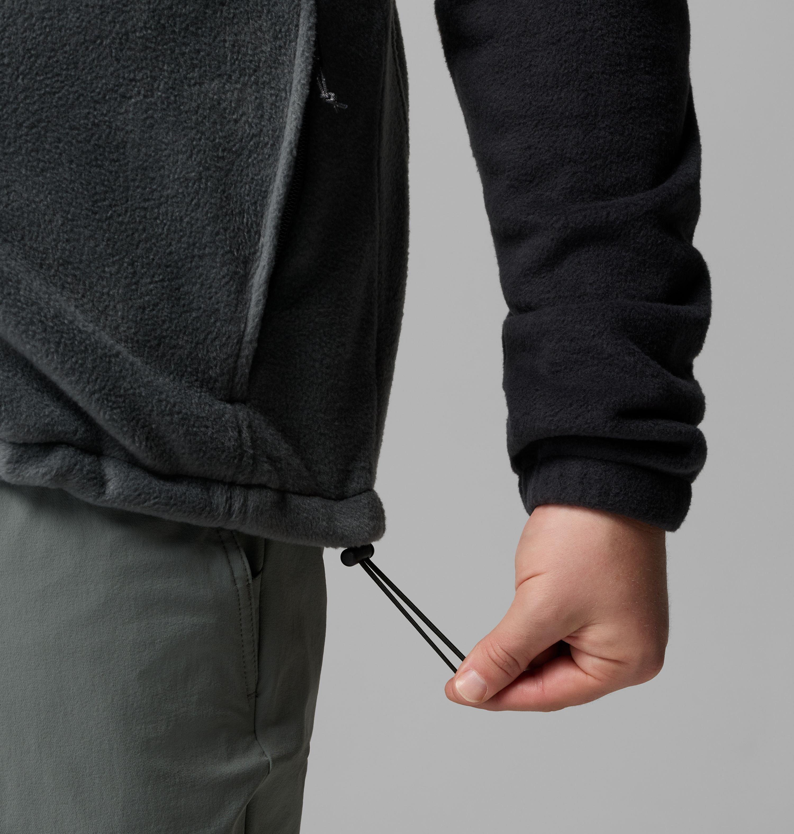 Men’s Steens Mountain 2.0 Full Zip Fleece Jacket - Big 7
