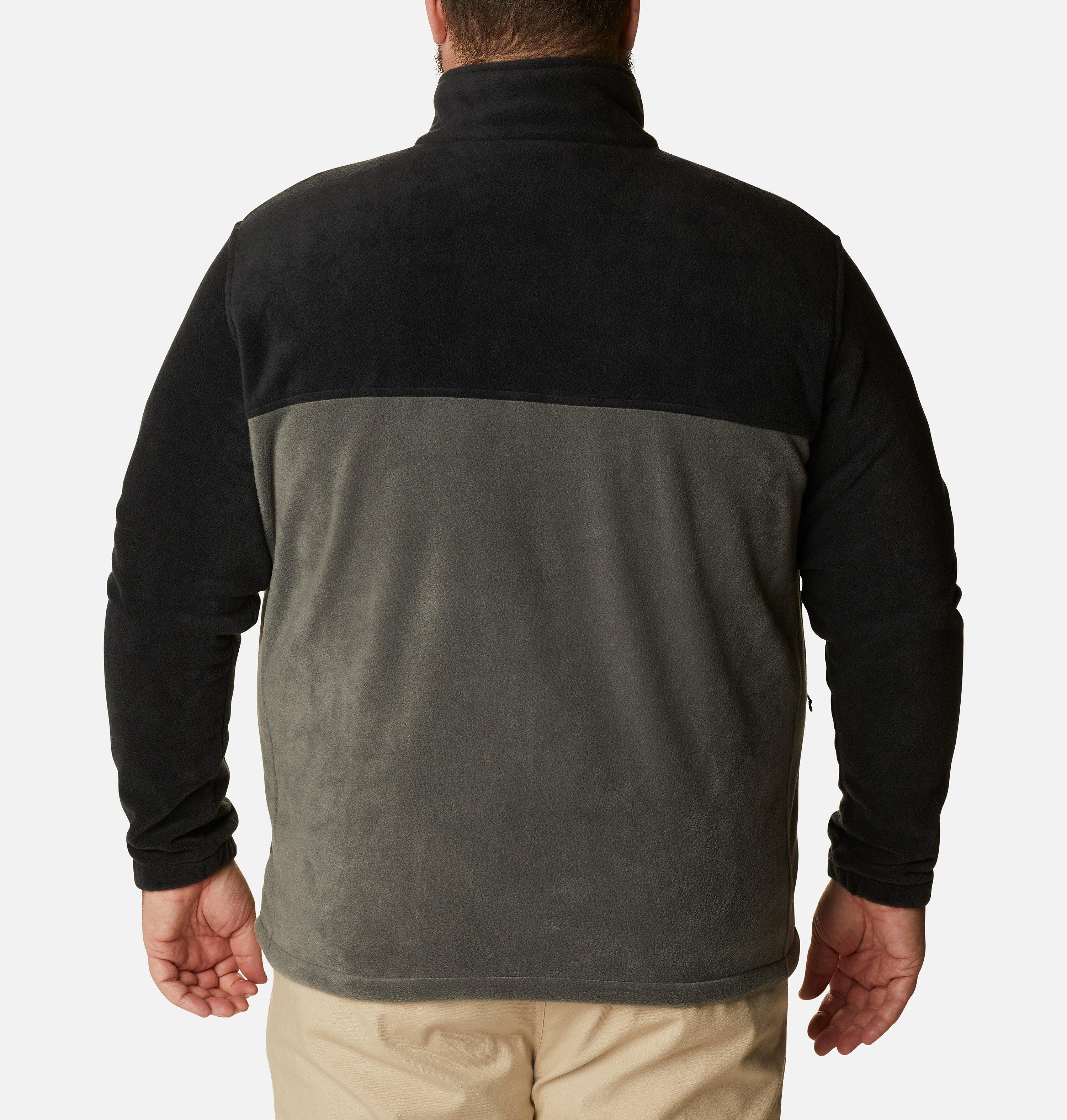 Men’s Steens Mountain 2.0 Full Zip Fleece Jacket - Big 2