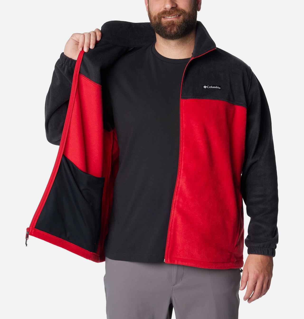 Men’s Steens Mountain™ 2.0 Full Zip Fleece Jacket - Big 5