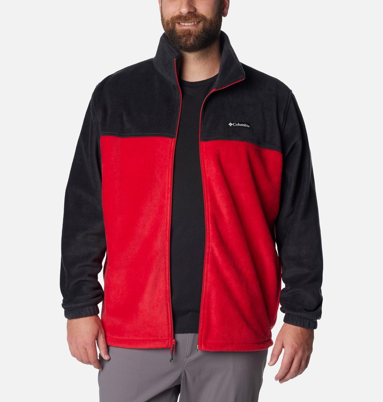 Men’s Steens Mountain™ 2.0 Full Zip Fleece Jacket - Big 7