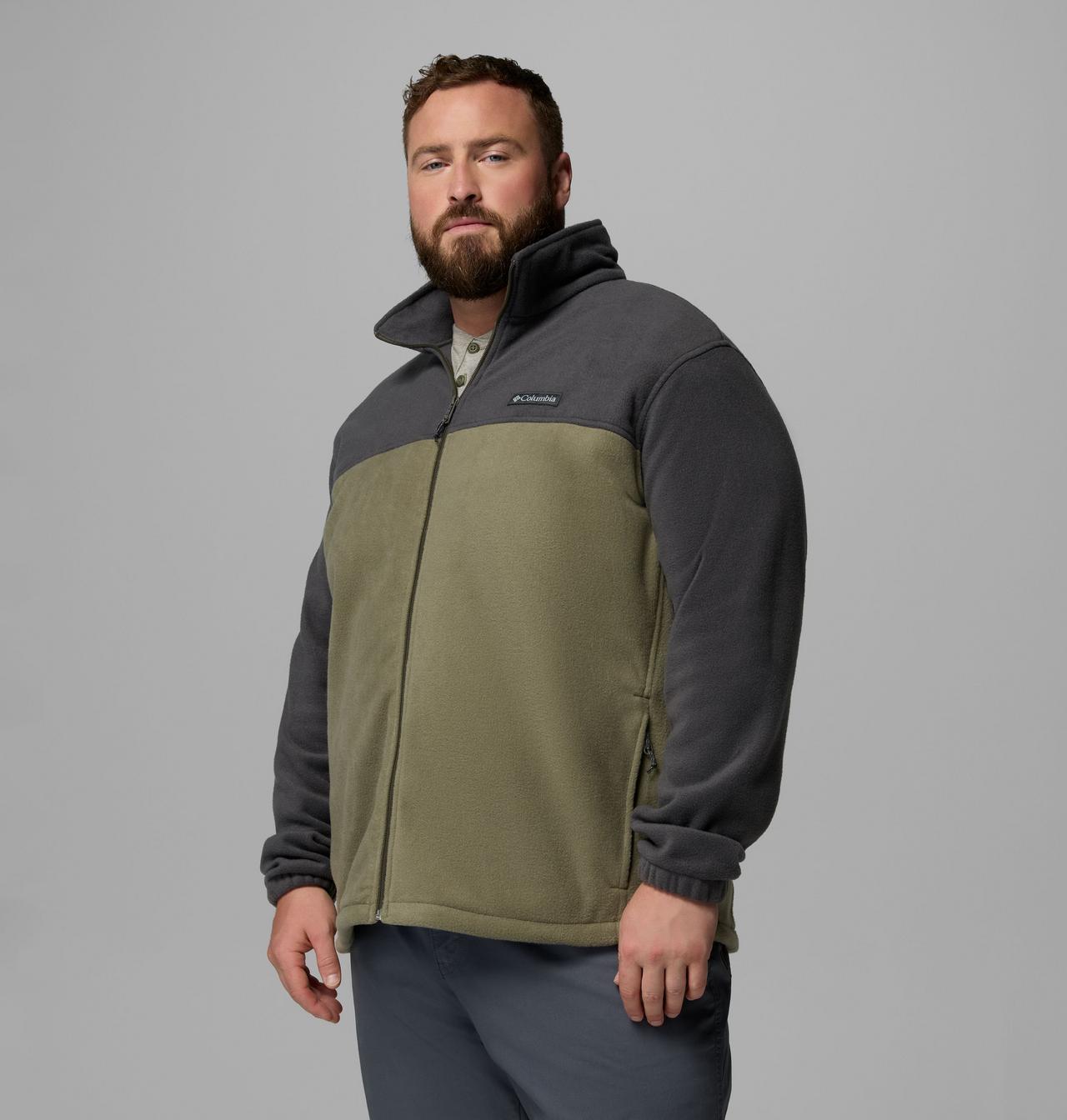Men’s Steens Mountain™ 2.0 Full Zip Fleece Jacket - Big 4