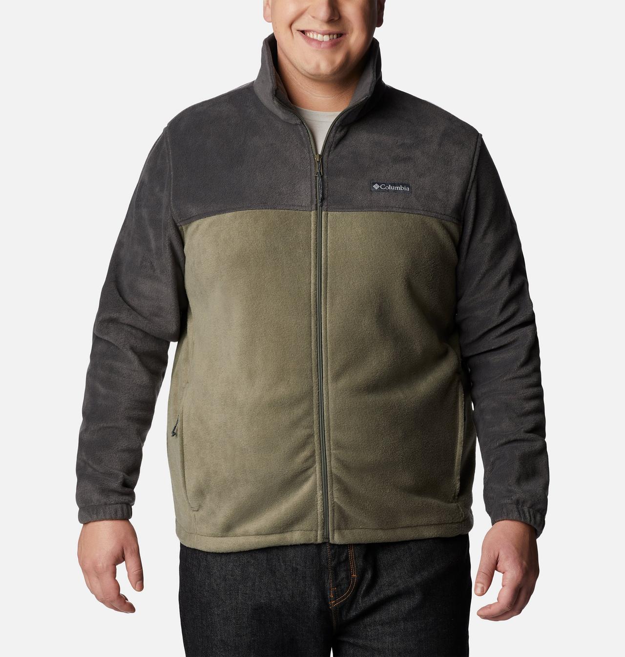 Men’s Steens Mountain™ 2.0 Full Zip Fleece Jacket - Big | 024 | 3X 1