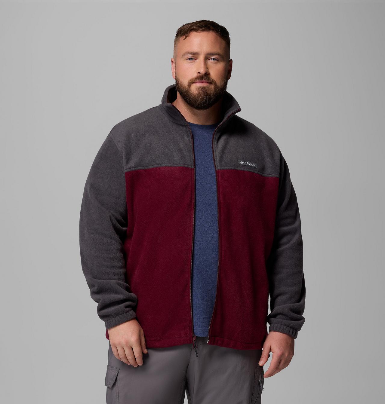 Men’s Steens Mountain™ 2.0 Full Zip Fleece Jacket - Big 5
