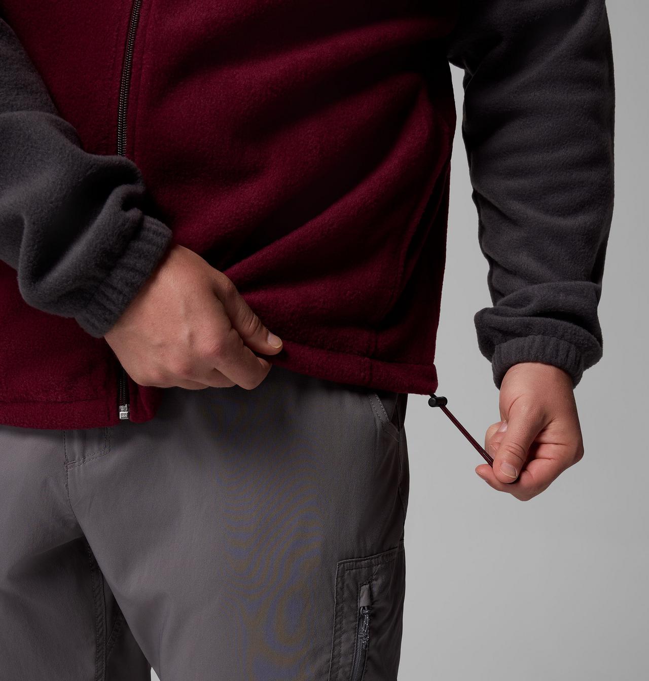Men’s Steens Mountain™ 2.0 Full Zip Fleece Jacket - Big 7