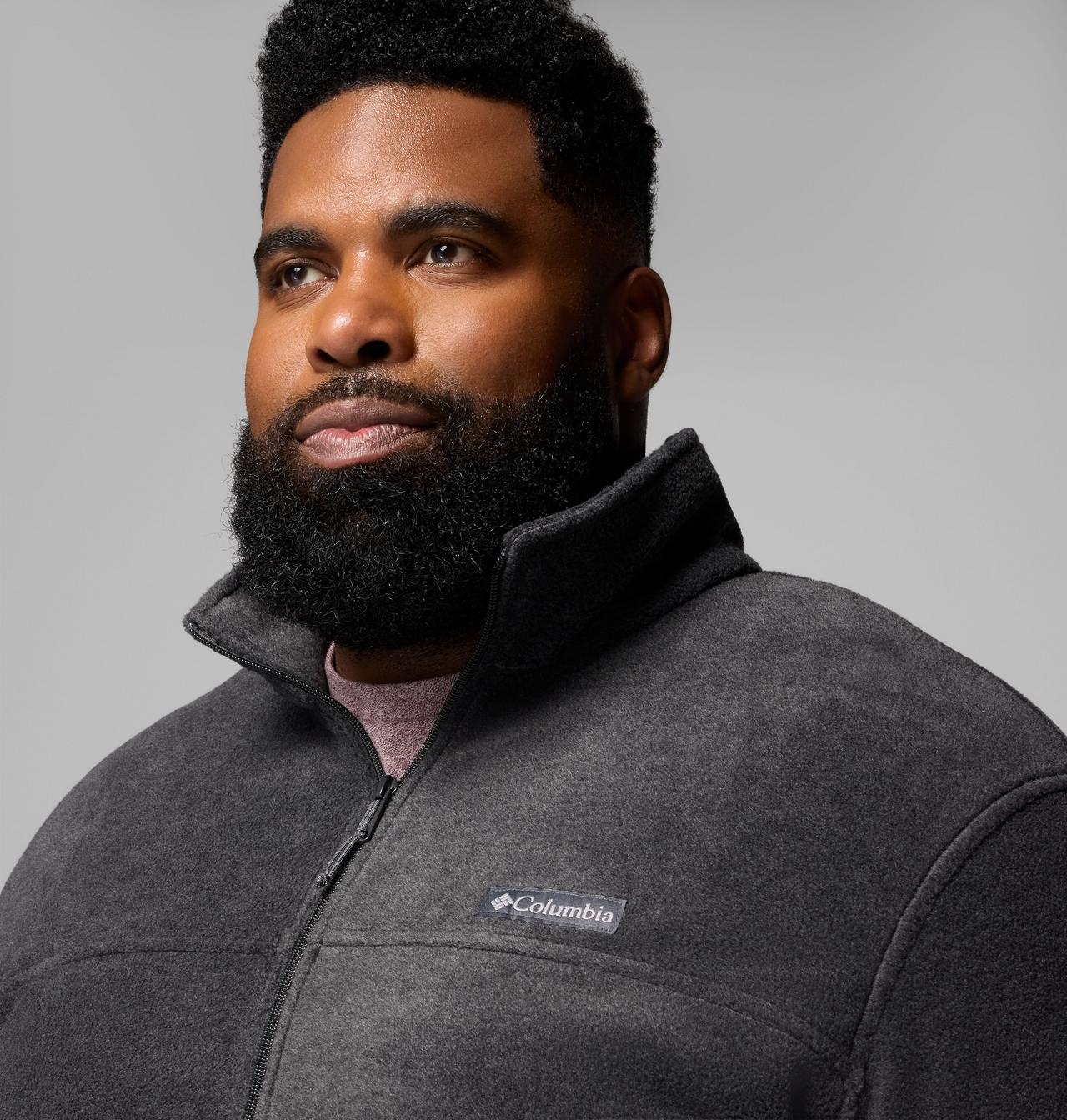 Men’s Steens Mountain™ 2.0 Full Zip Fleece Jacket - Big | 048 | 5X 6