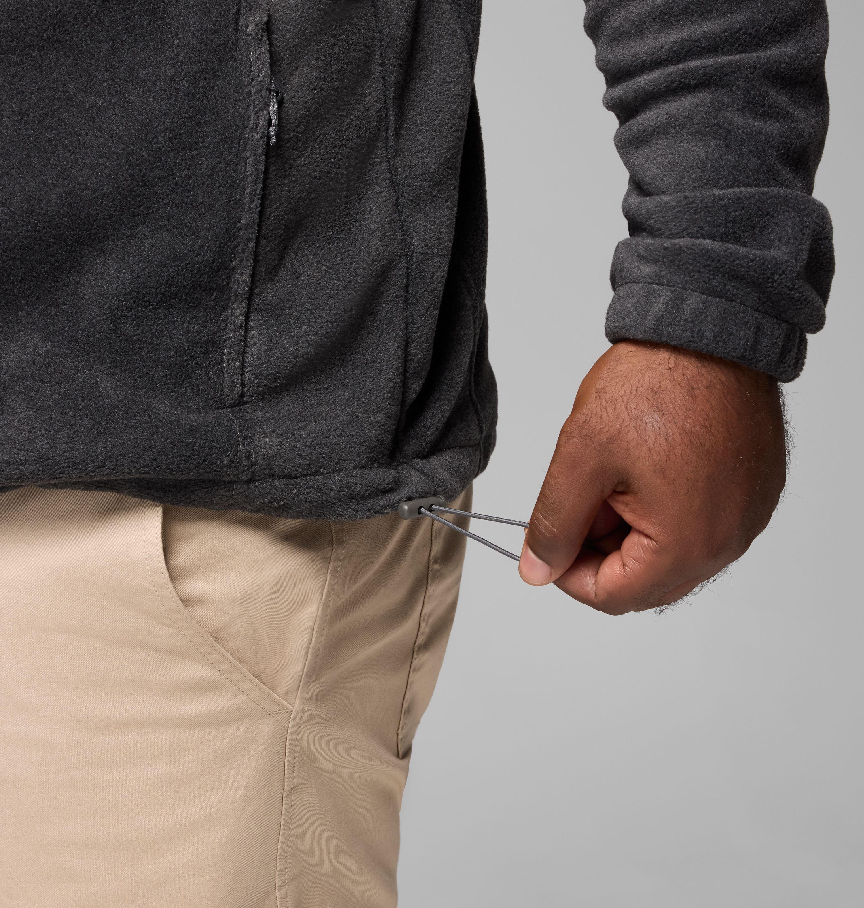 Men’s Steens Mountain 2.0 Full Zip Fleece Jacket - Big 7