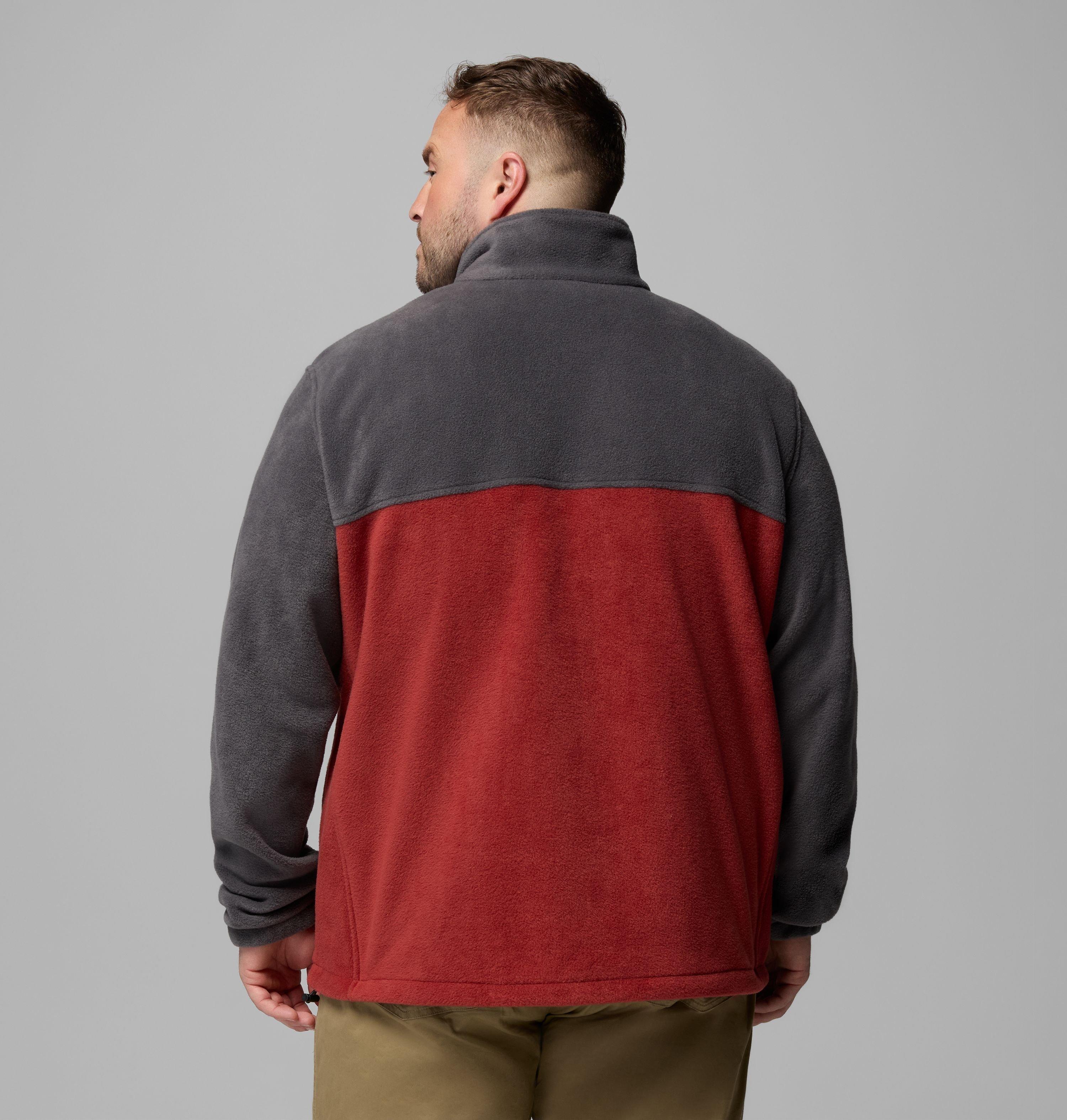 Men’s Steens Mountain 2.0 Full Zip Fleece Jacket - Big | 051 | 2X 3