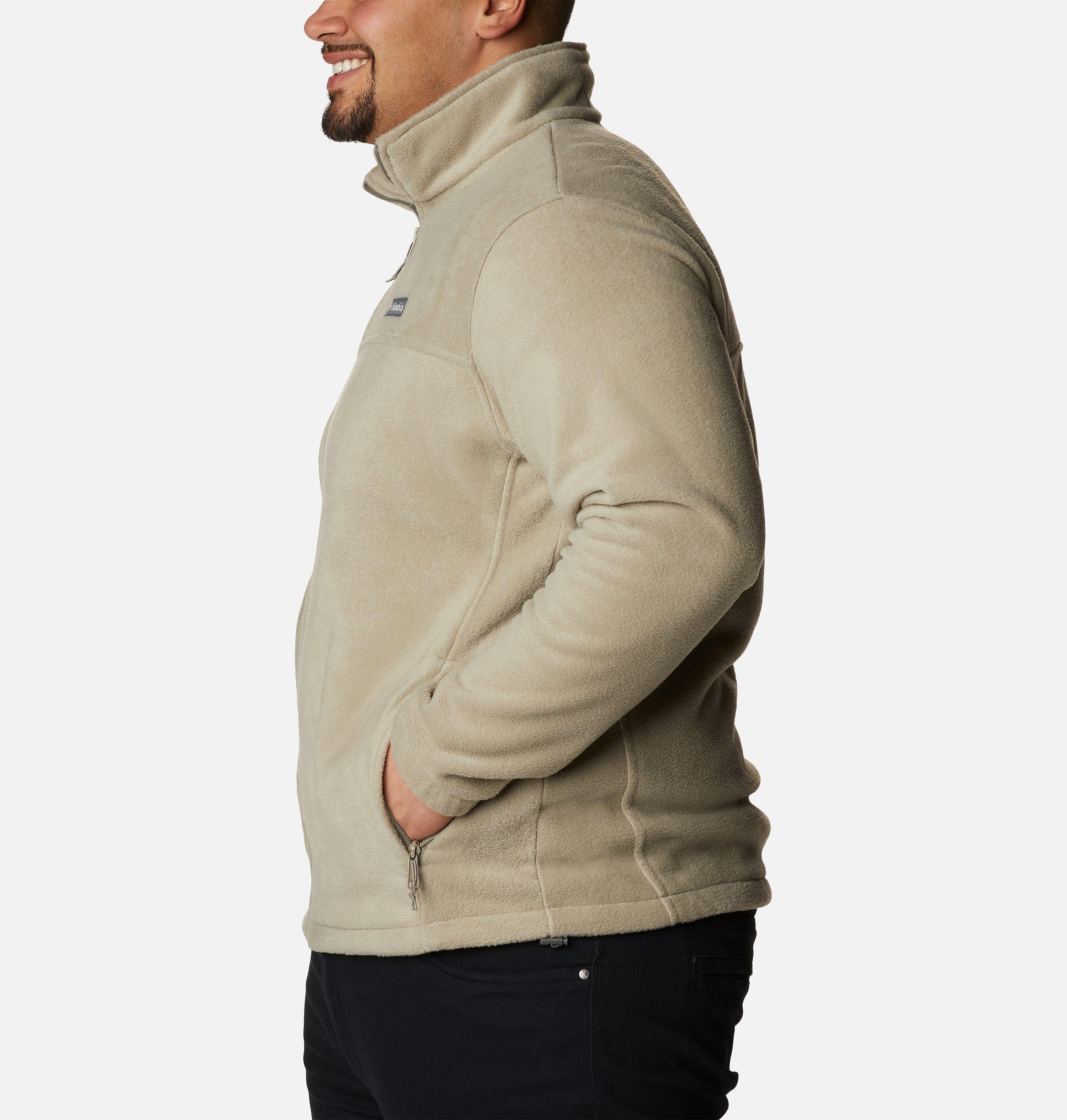 Men’s Steens Mountain 2.0 Full Zip Fleece Jacket - Big 3