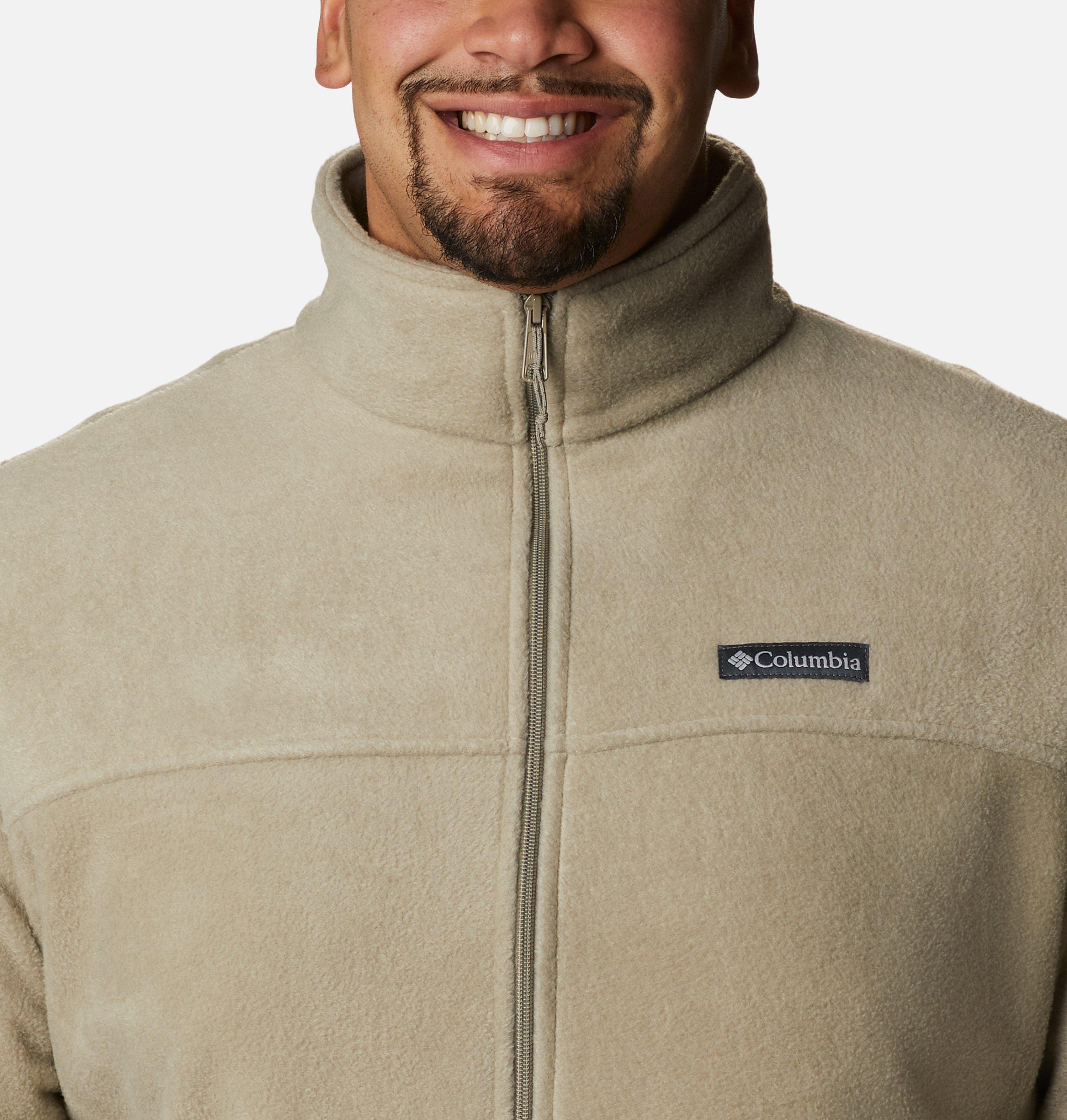 Men’s Steens Mountain 2.0 Full Zip Fleece Jacket - Big 4