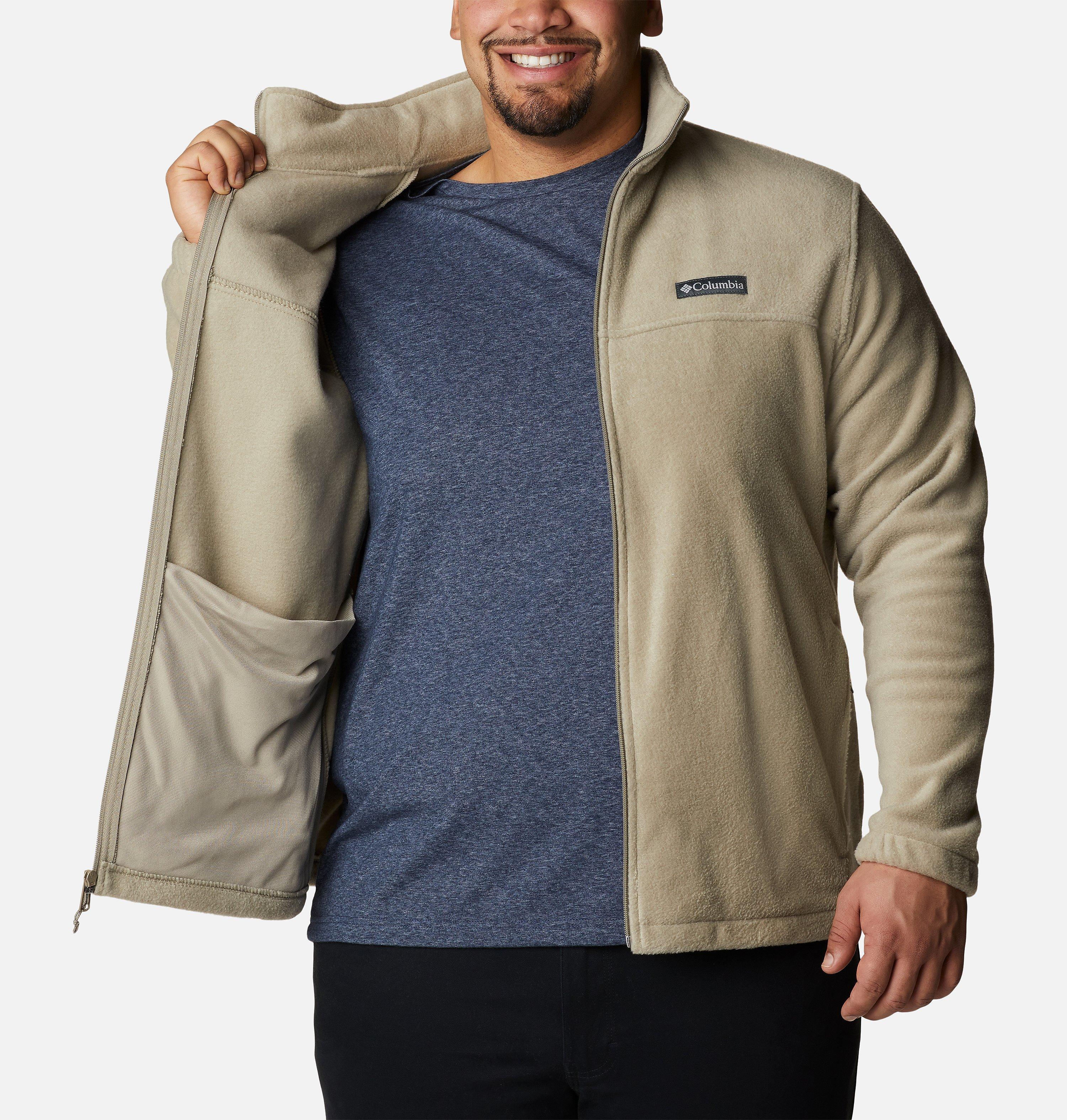 Men’s Steens Mountain 2.0 Full Zip Fleece Jacket - Big 5